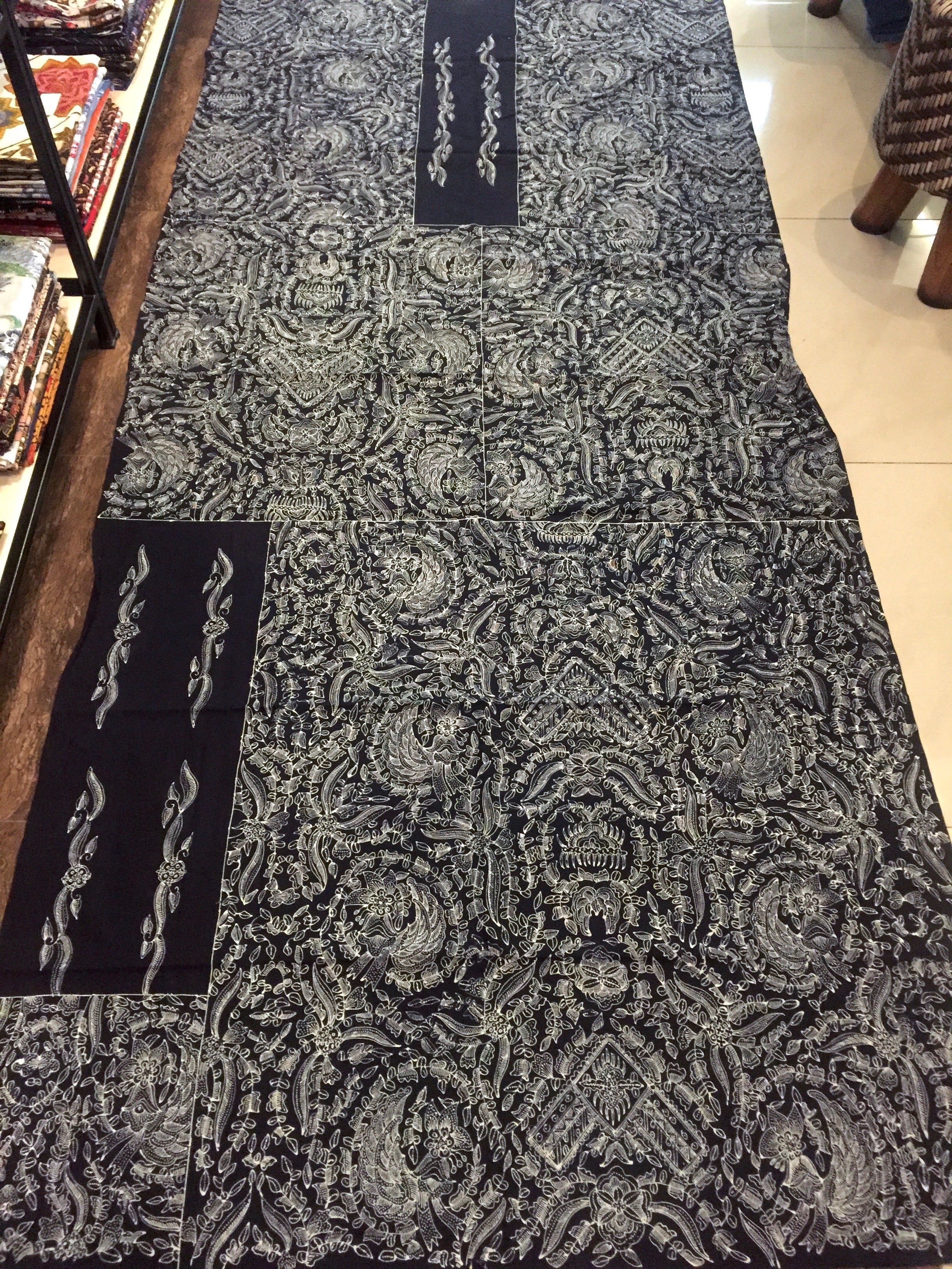 Batik Tulis Cirebon KG-25.6348