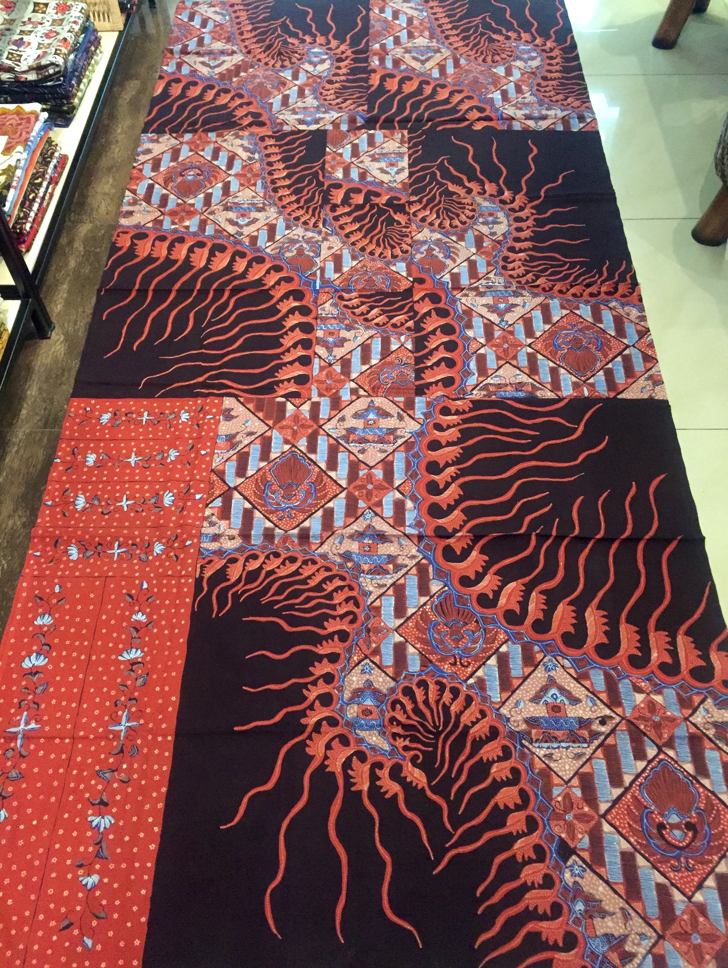 Batik Tulis Cirebon KR-25.6266