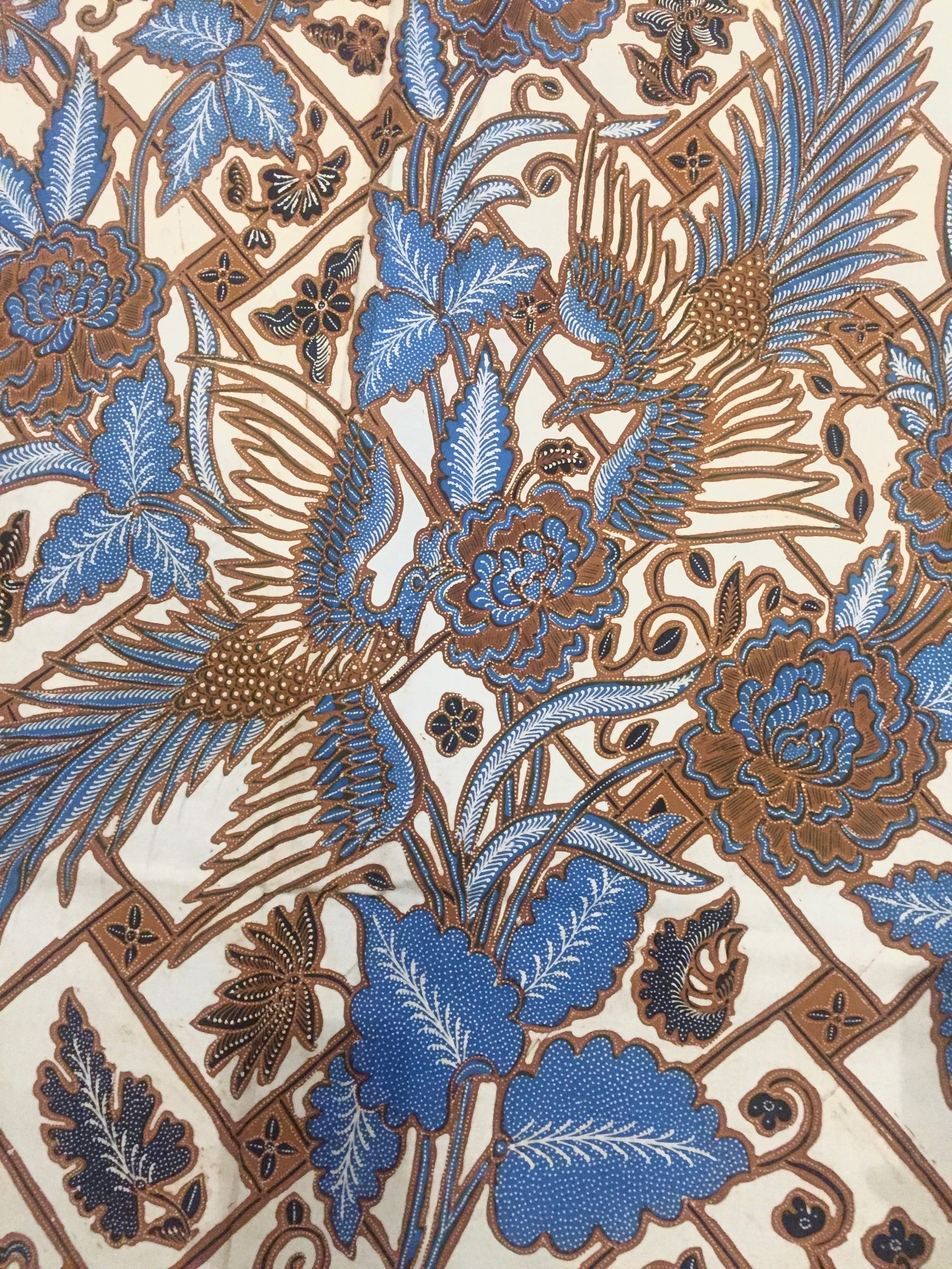 Batik Tulis Solo KE-02.4757