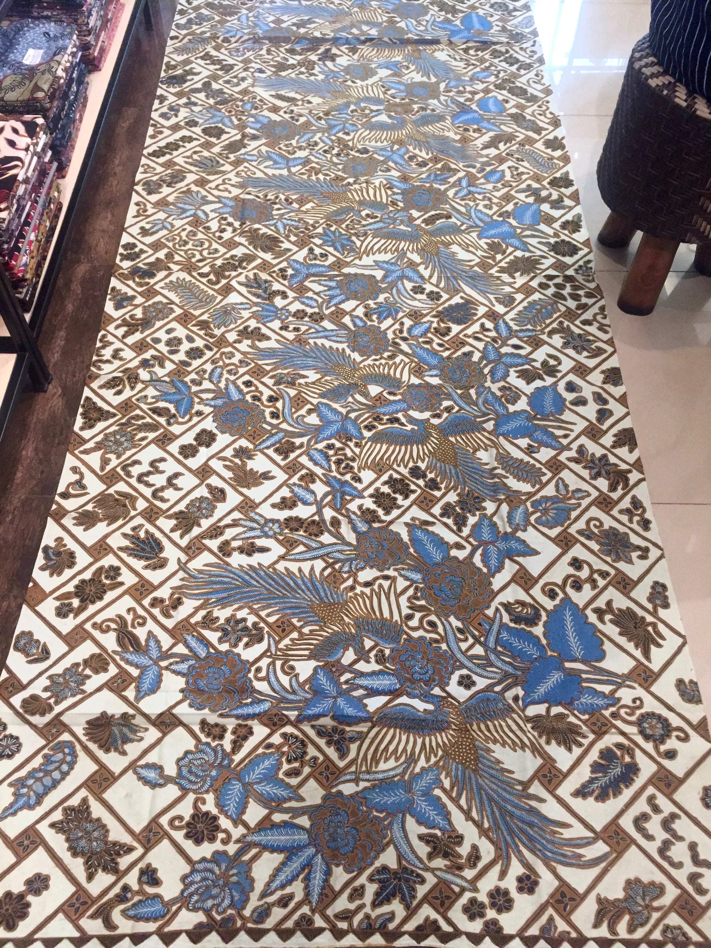 Batik Tulis Solo KE-02.4757