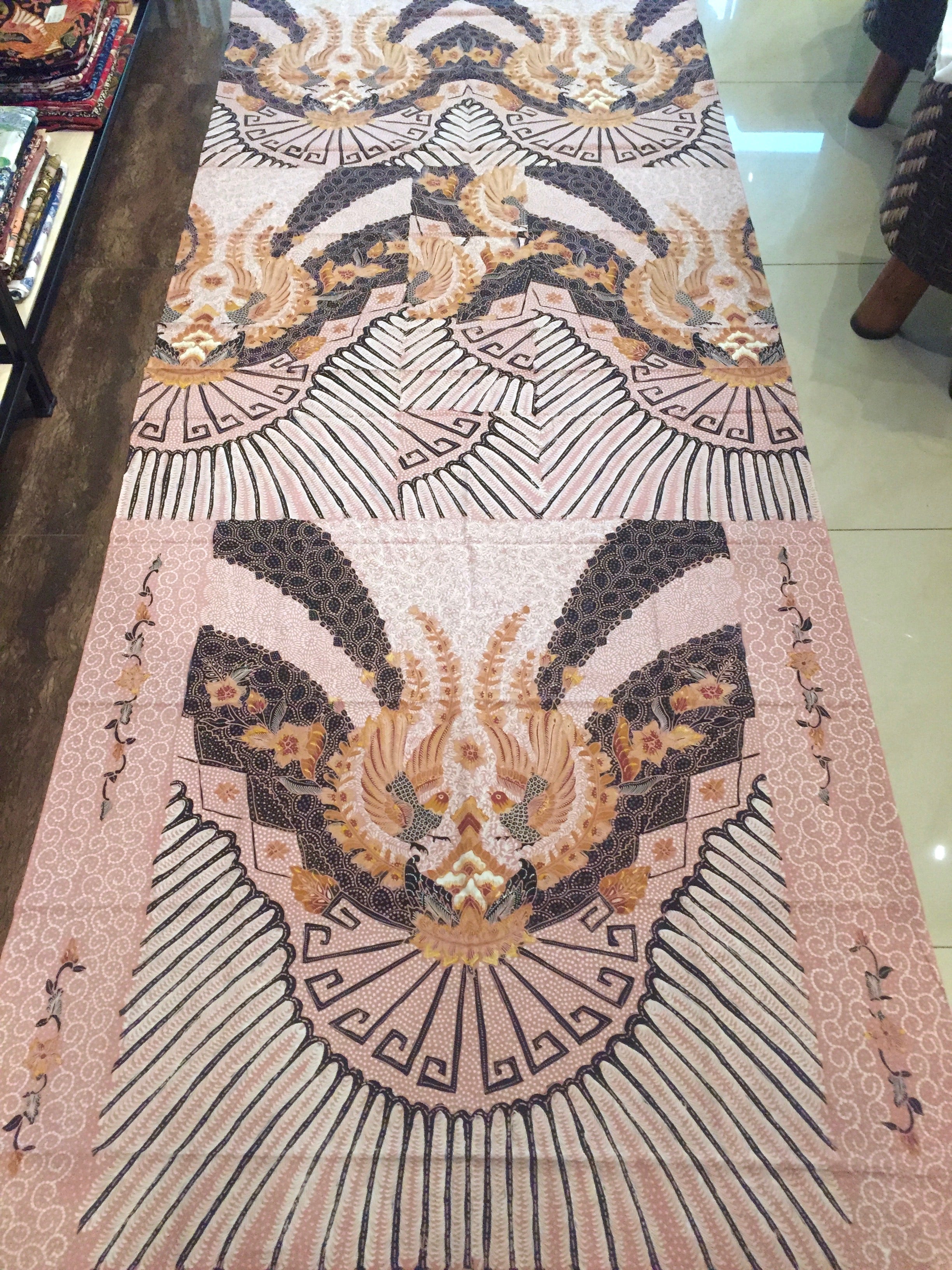 Batik Tulis Pekalongan KH-41.4743