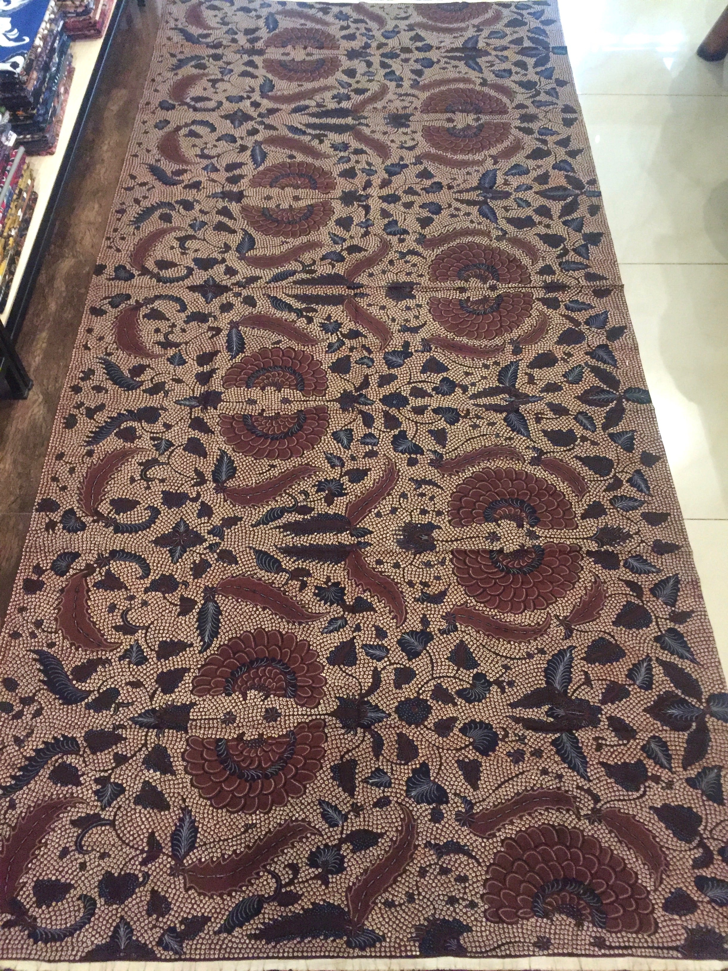 Batik Tulis Banyumas KE-01.5932