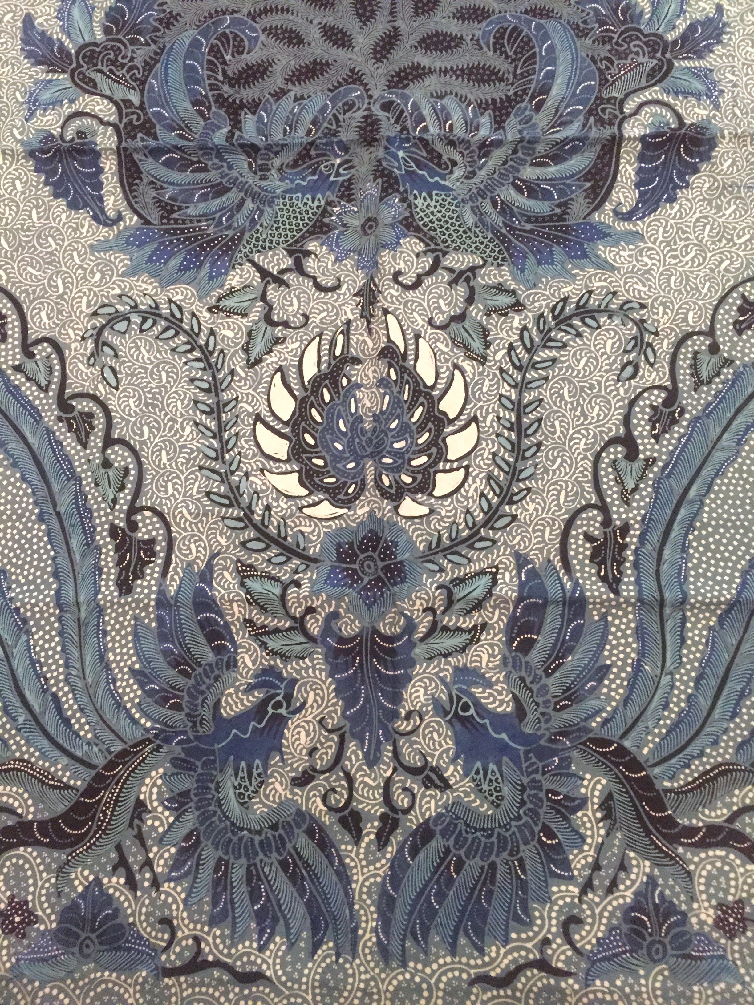 Batik Tulis Pekalongan KH-41.4838