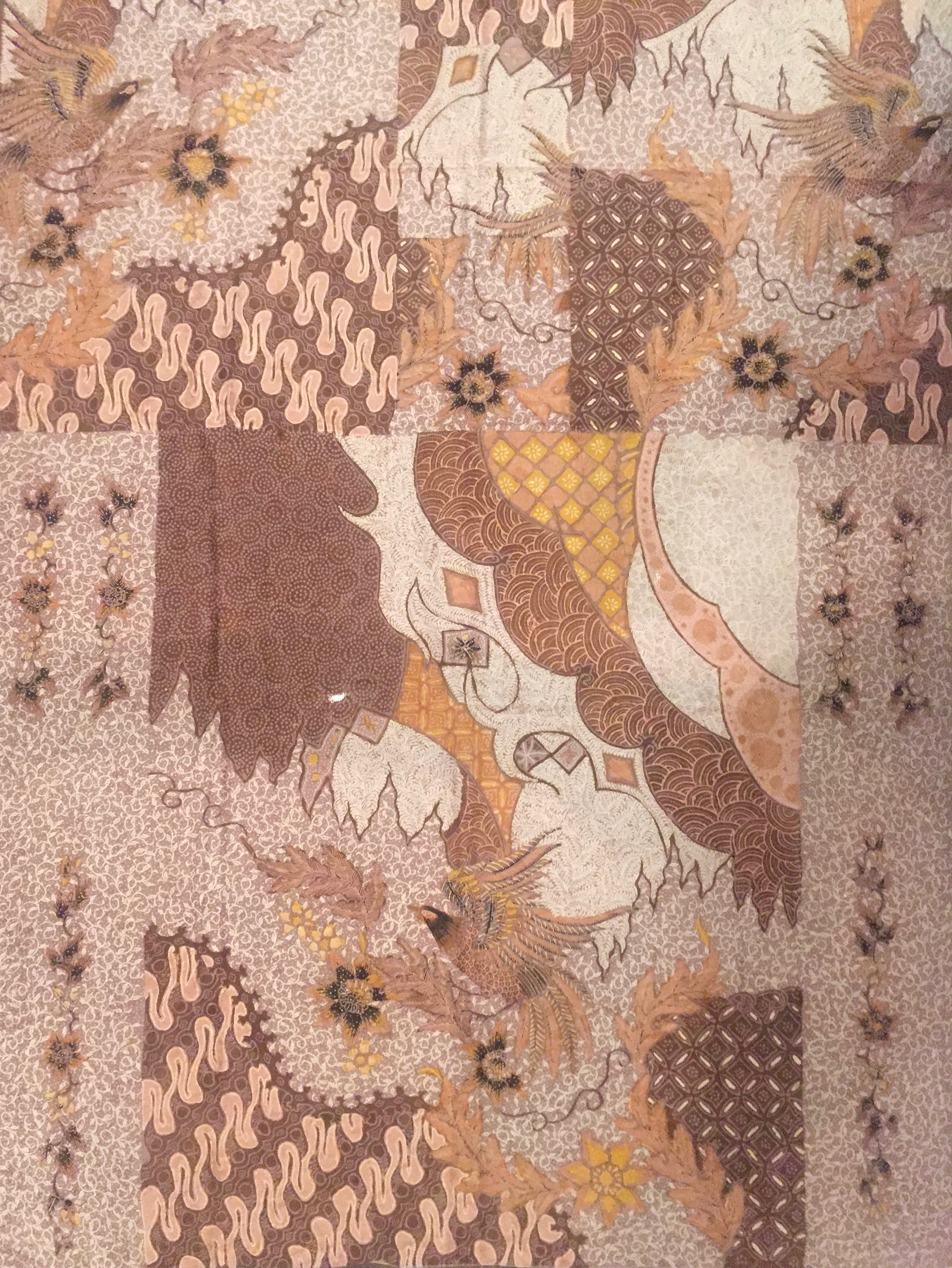 Batik Tulis Pekalongan AB-35.3857