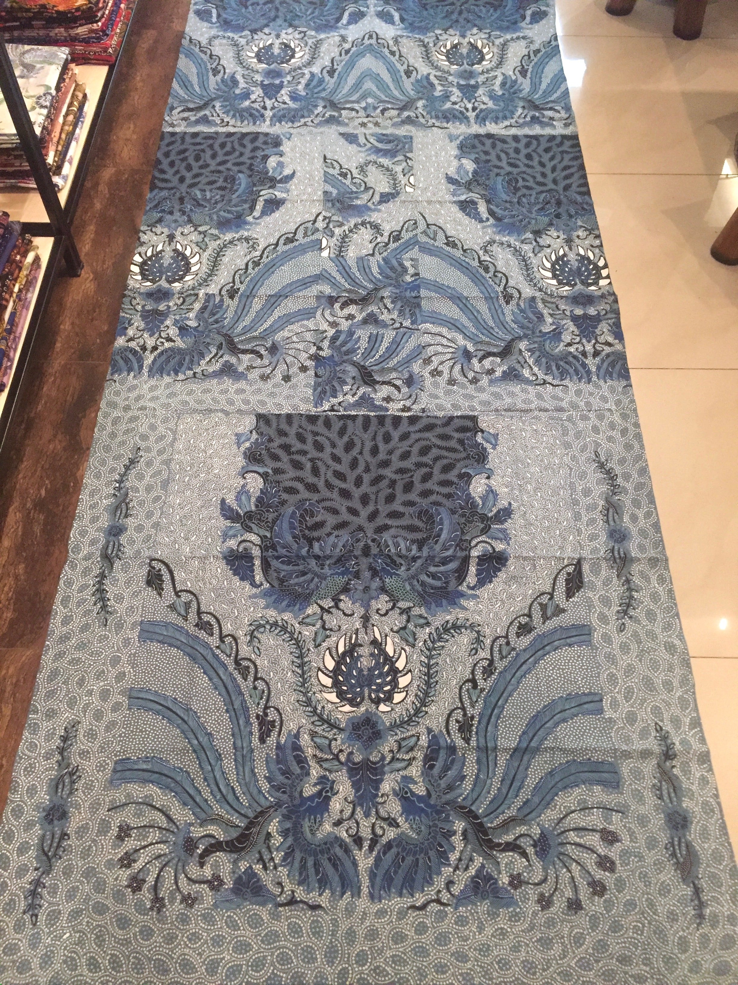 Batik Tulis Pekalongan KH-41.4838