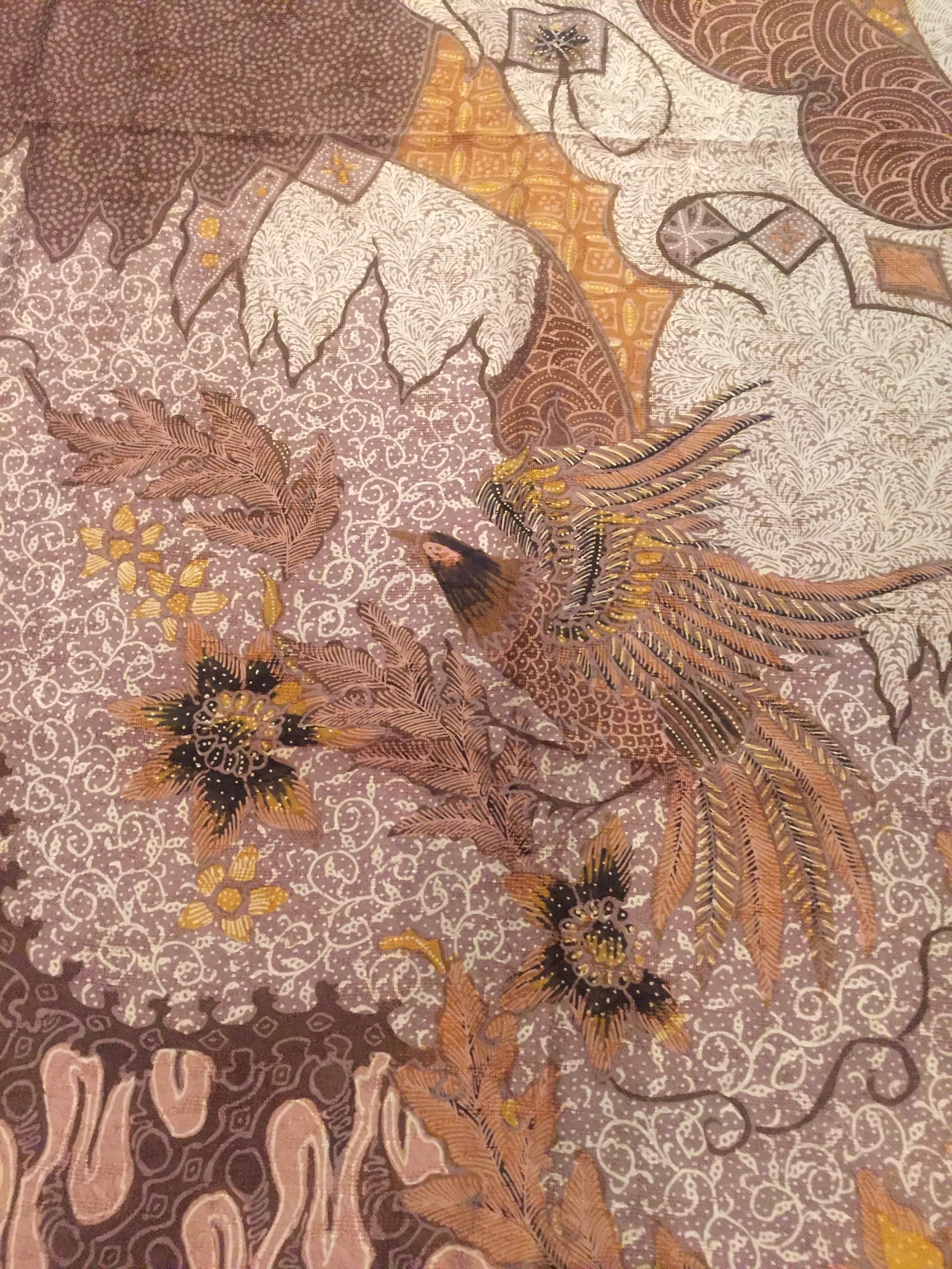 Batik Tulis Pekalongan AB-35.3857