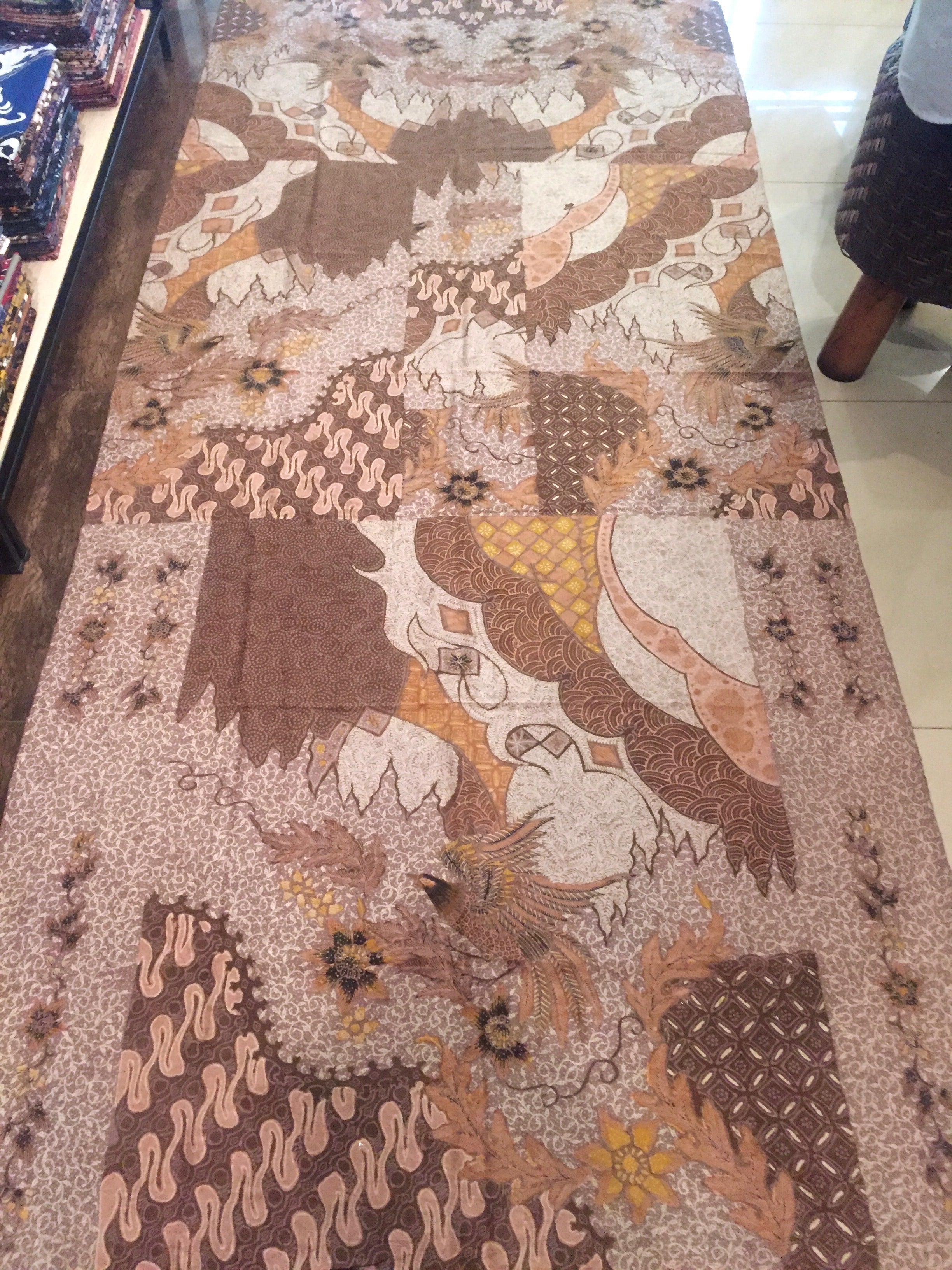 Batik Tulis Pekalongan AB-35.3857