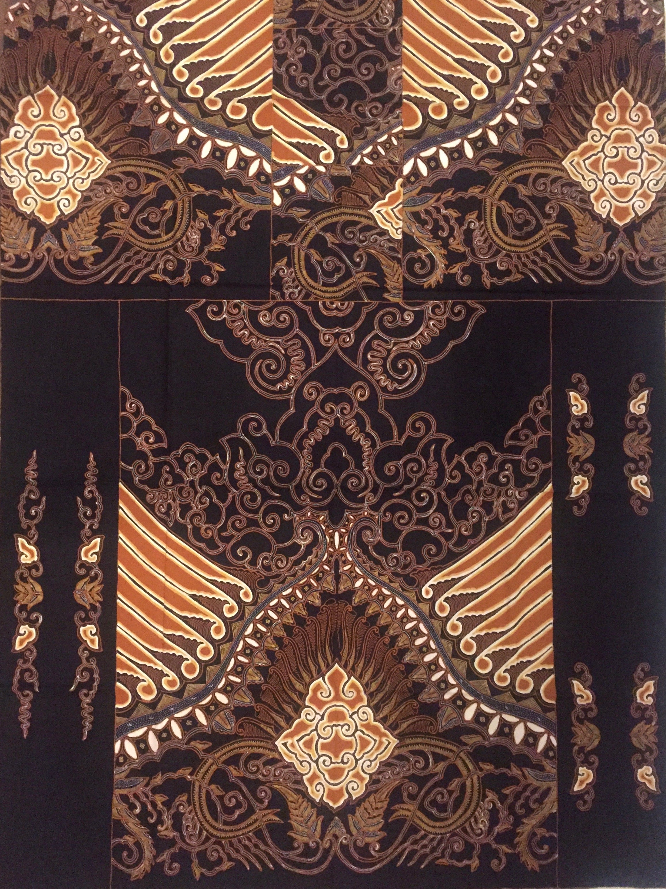 Batik Tulis Pekalongan KG-43.7264
