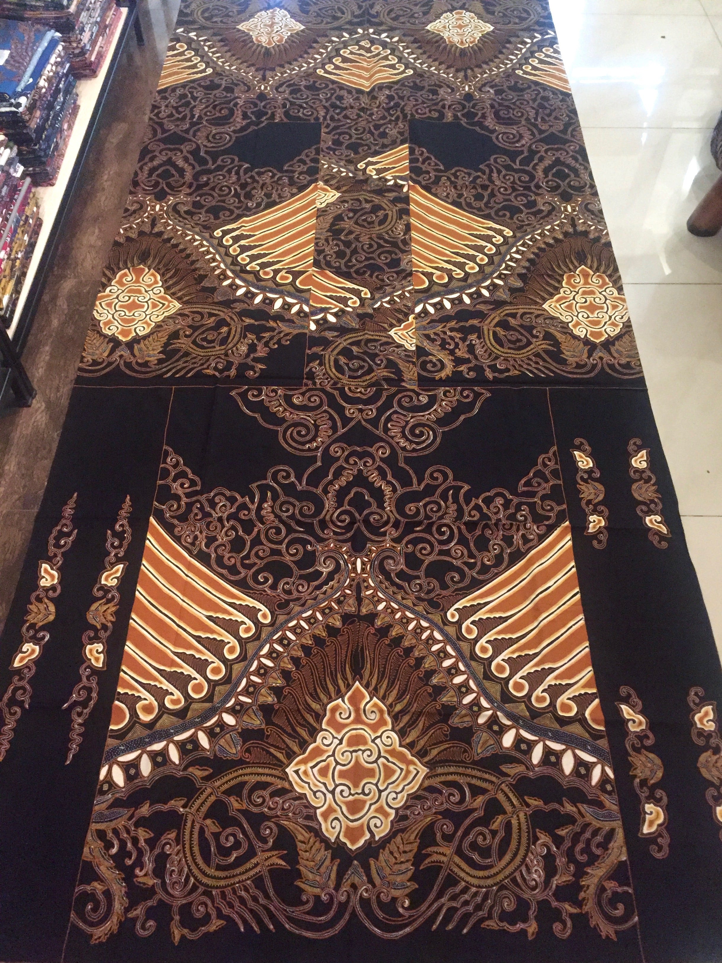 Batik Tulis Pekalongan KG-43.7264