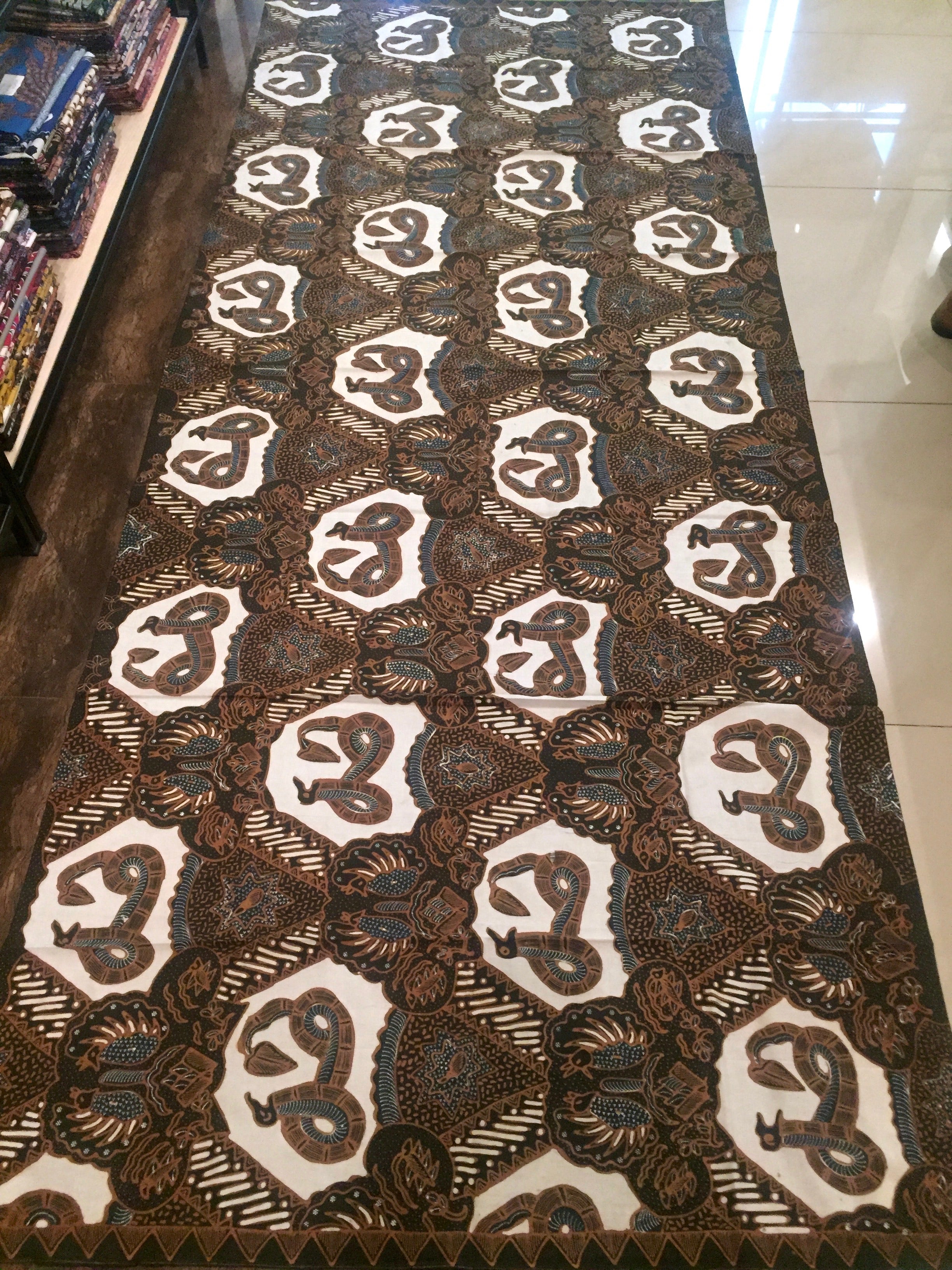 Batik Tulis Yogyakarta KP-43.5646