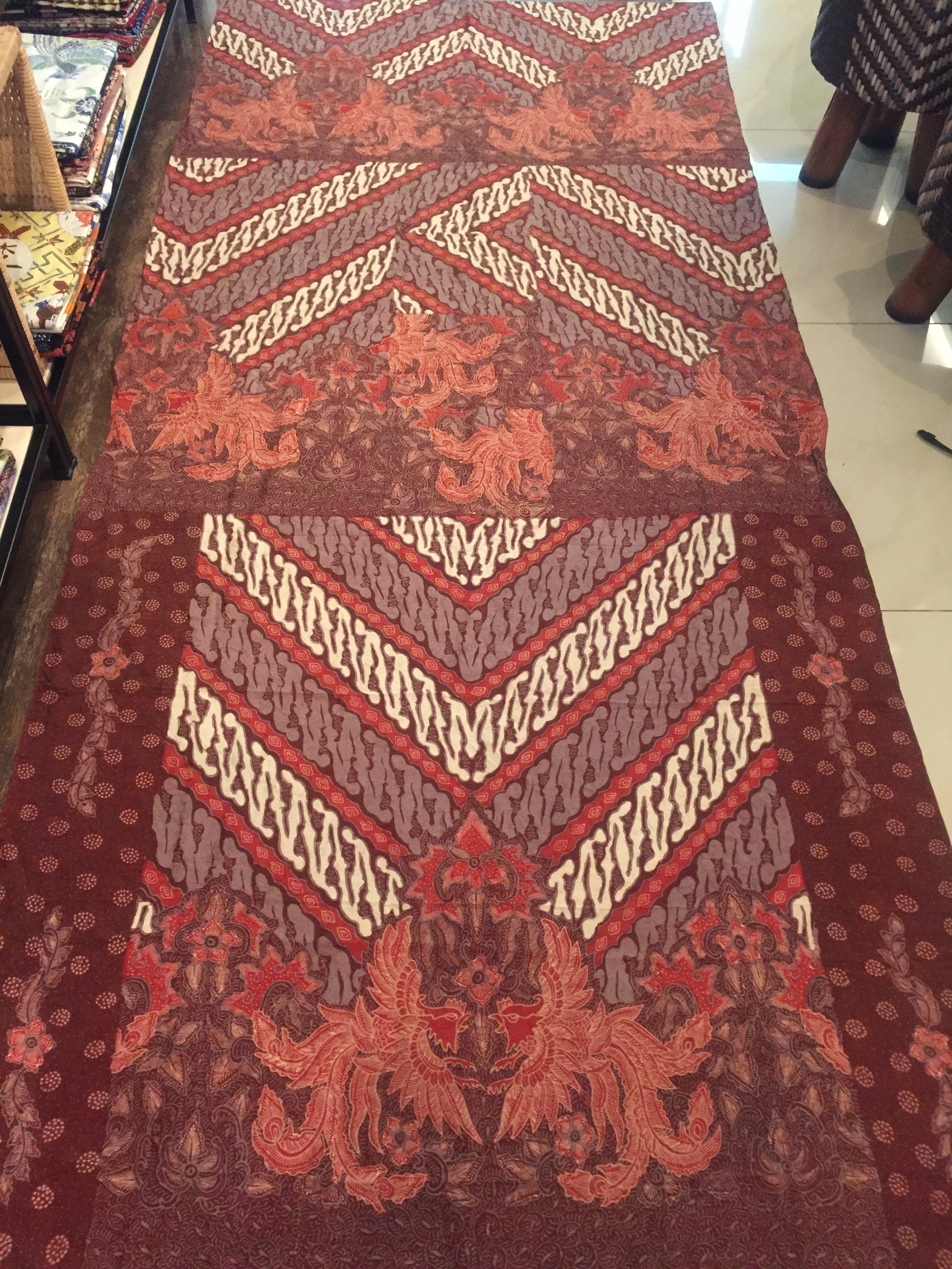 Batik Tulis Pekalongan AG-41.4642