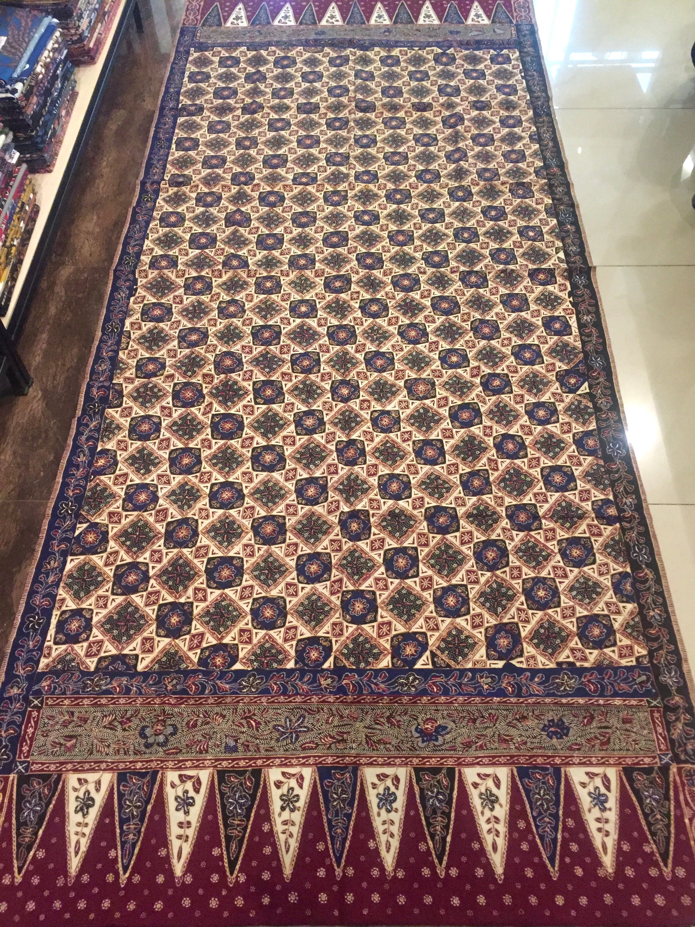 Batik Tulis Batang KE-13.8456