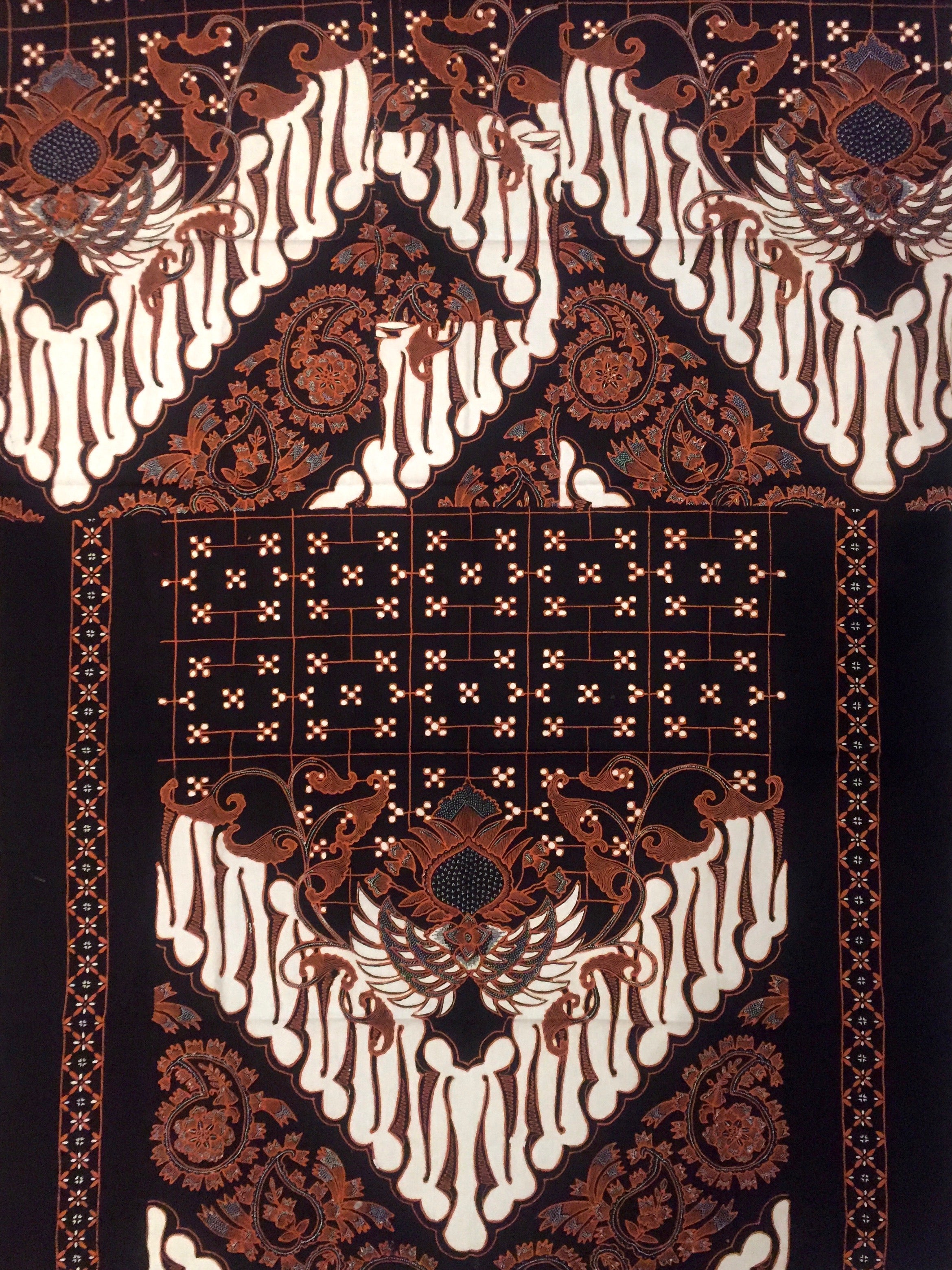 Batik Tulis Pekalongan KM-00.7361