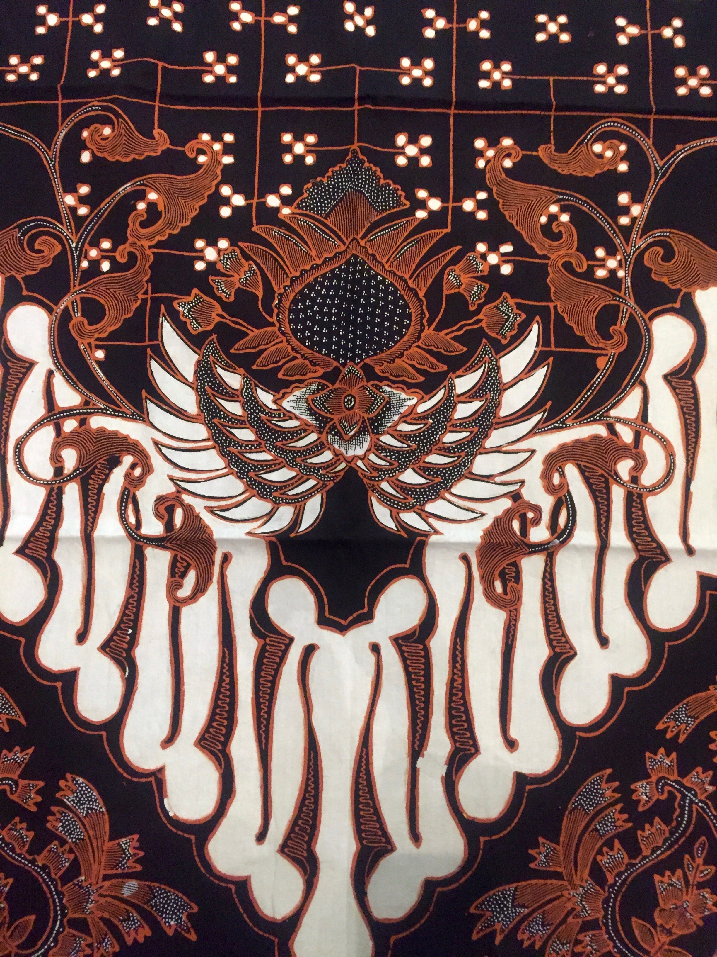 Batik Tulis Pekalongan KM-00.7361