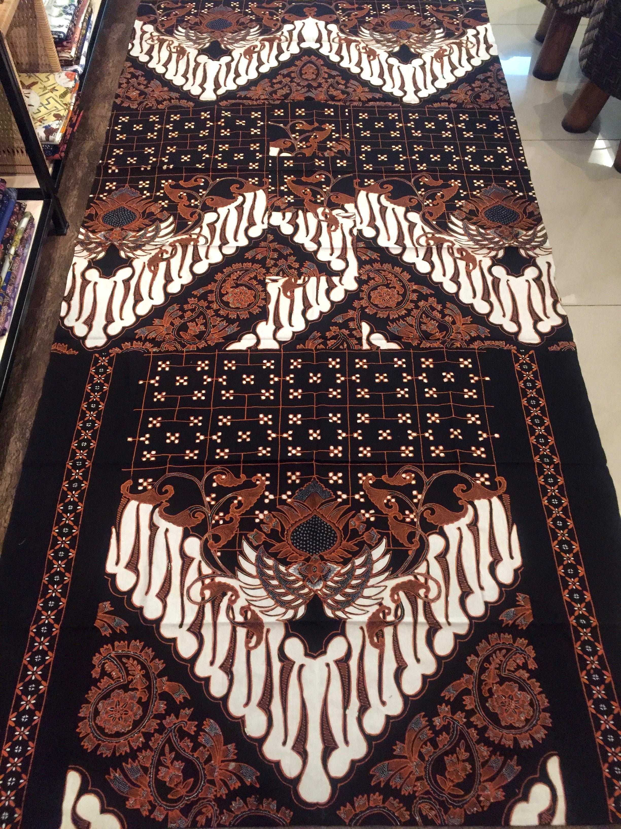 Batik Tulis Pekalongan KM-00.7361