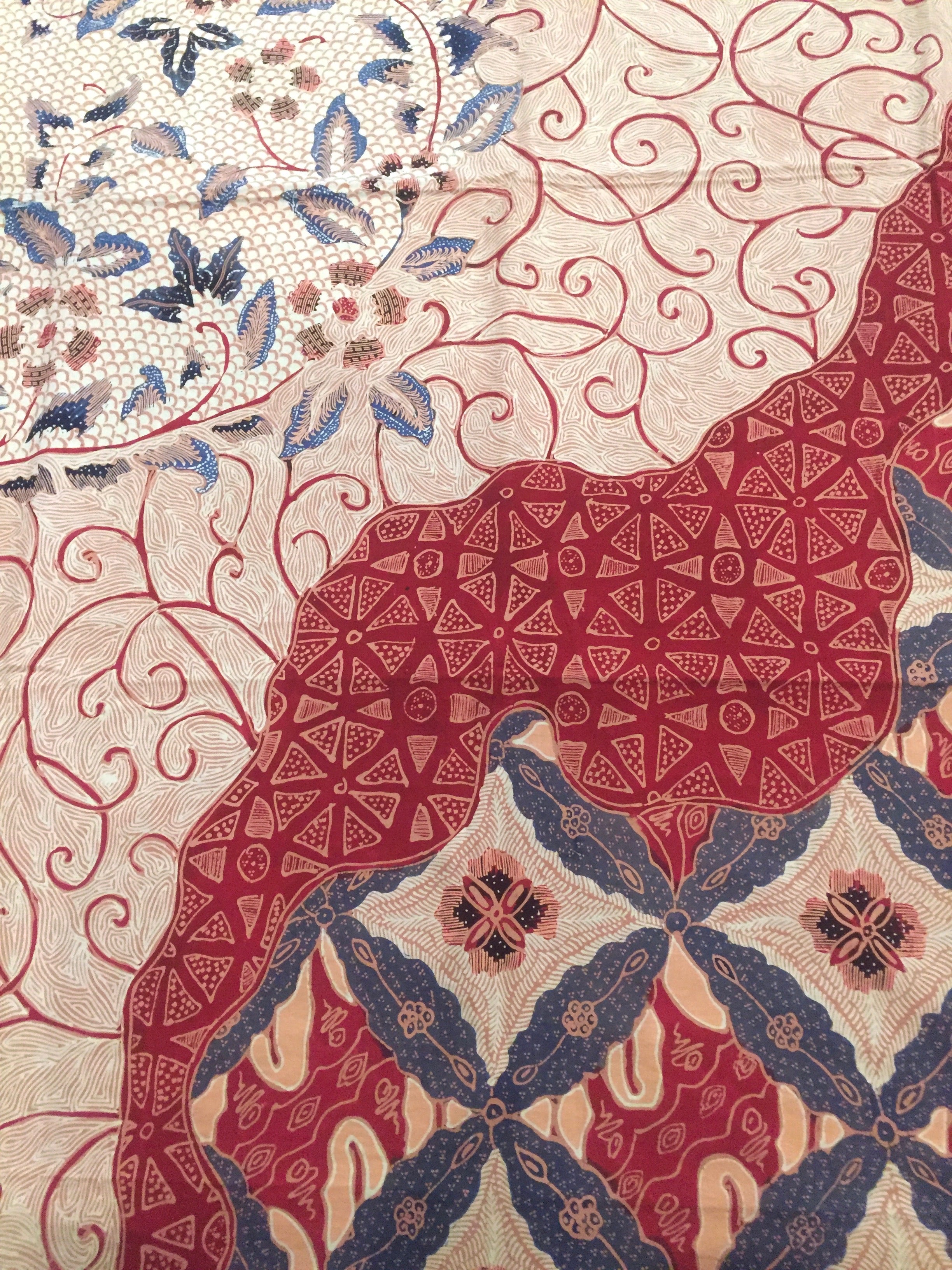 Batik Tulis Pekalongan KB-07.4838