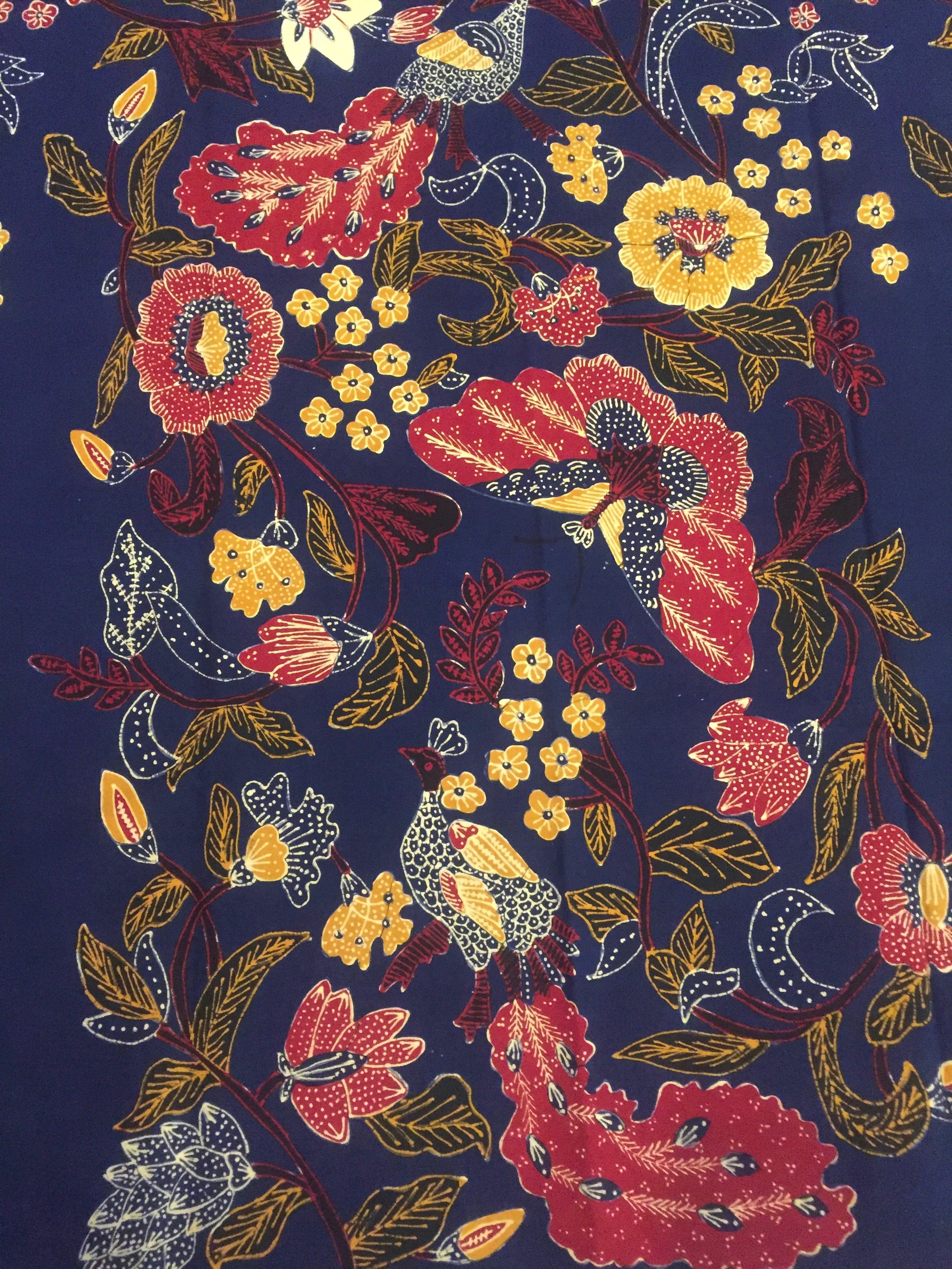 Batik Tulis Garut KG-09.4236