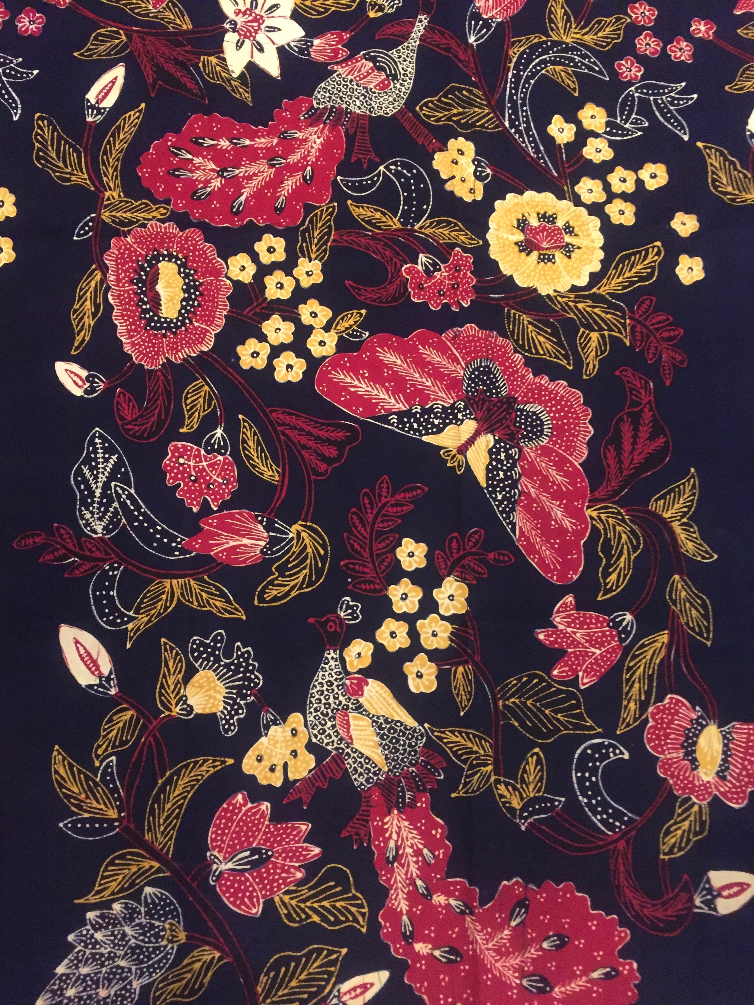 Batik Tulis Garut KG-17.0480