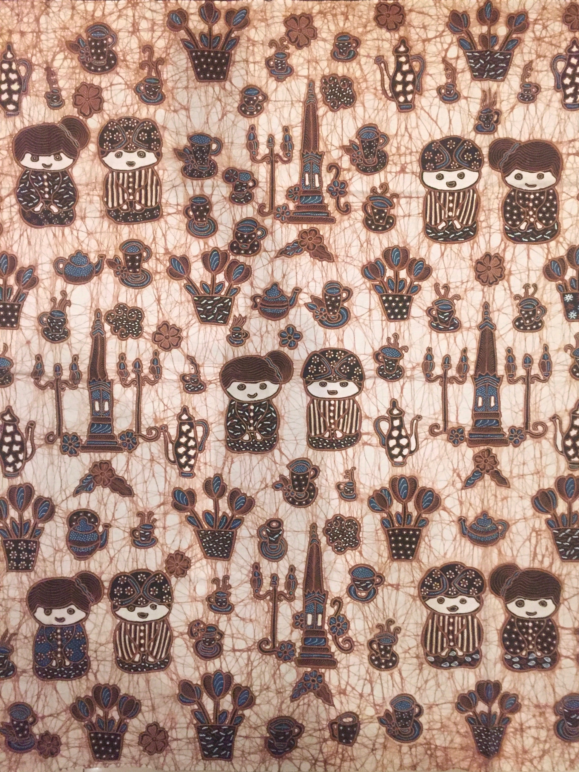 Batik Tulis Gunung Kidul KL-27.4725