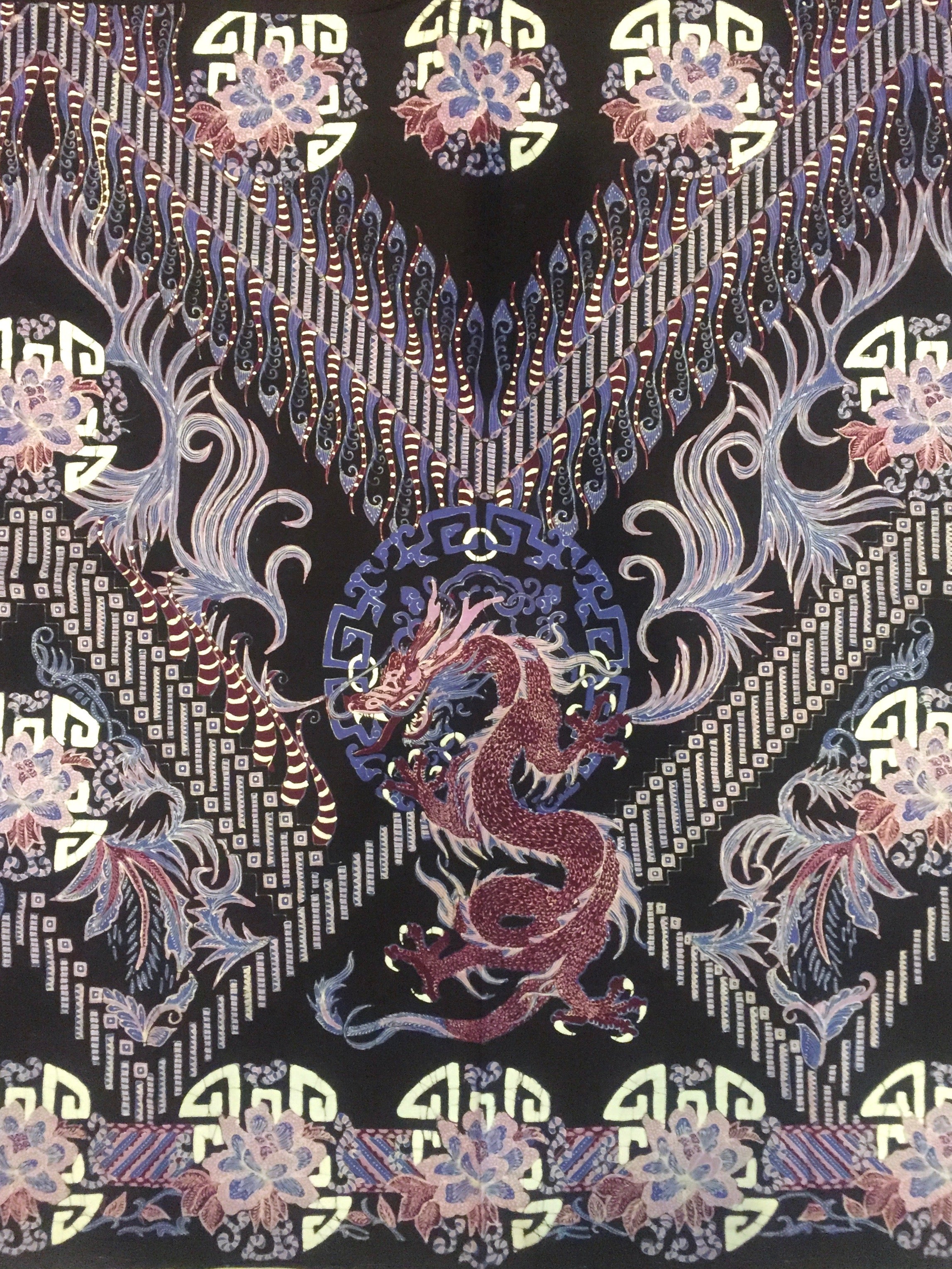 Batik Tulis Bulu KG-14.6920