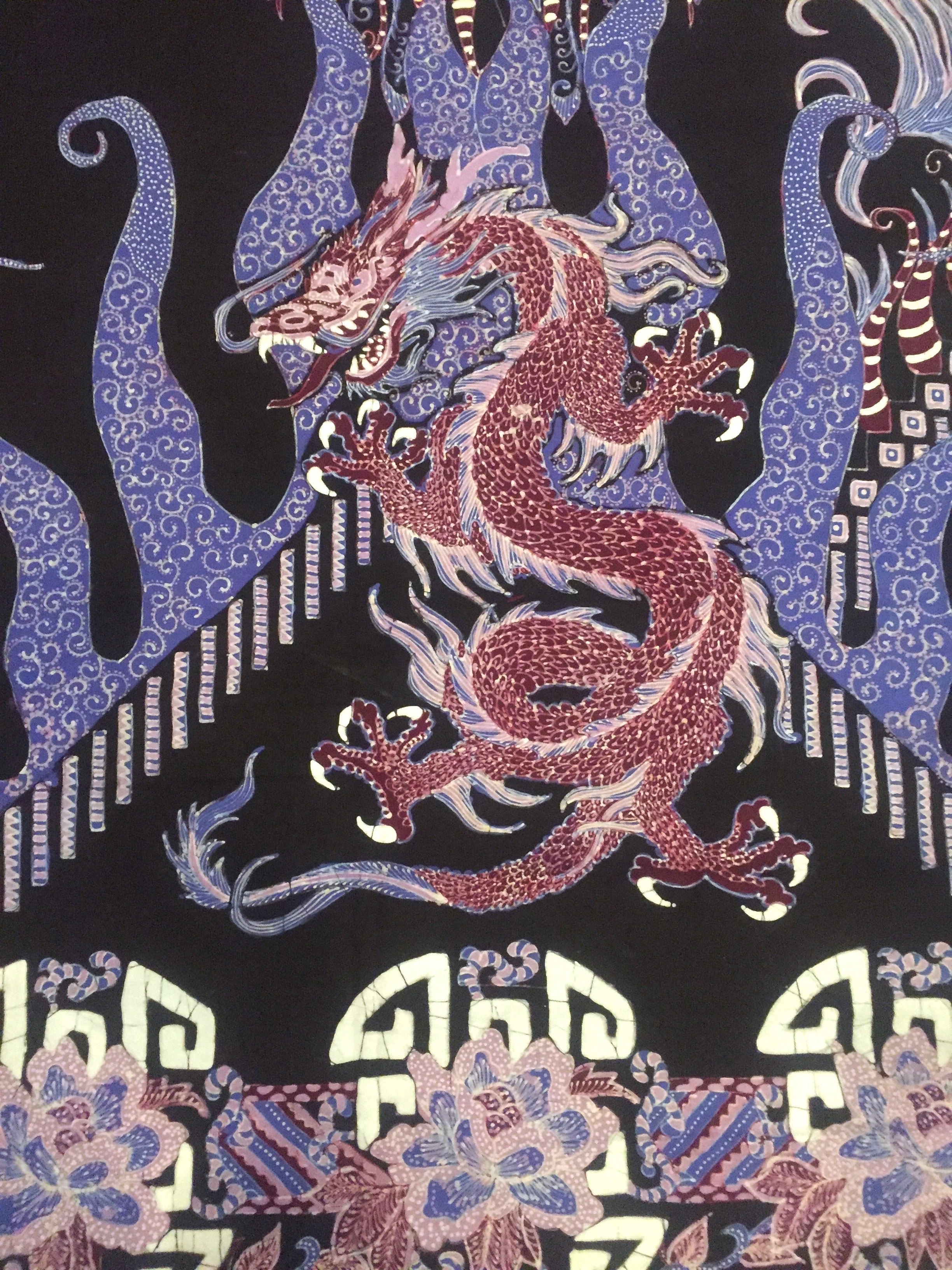 Batik Tulis Bulu KG-14.6920