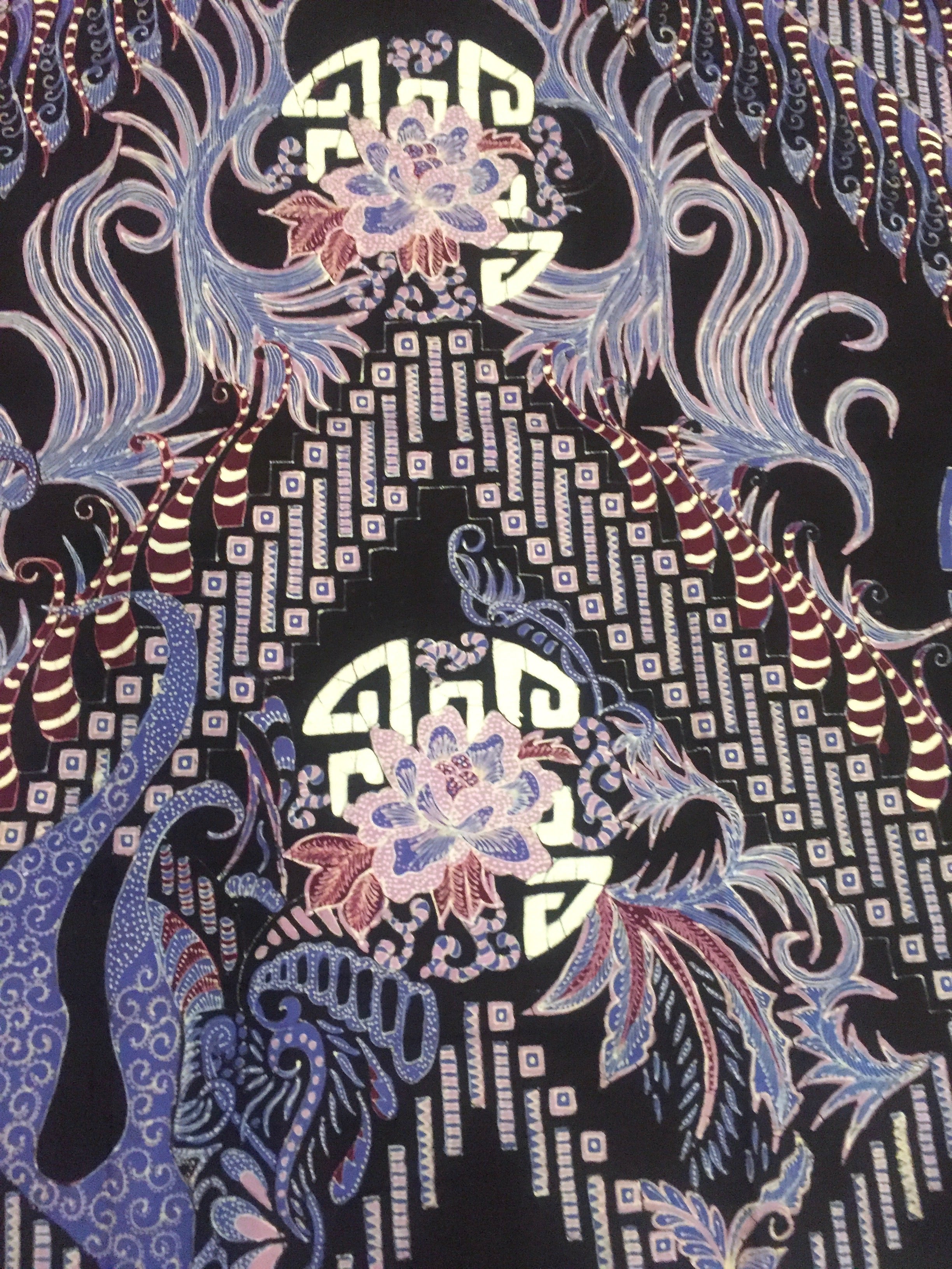 Batik Tulis Bulu KG-14.6920