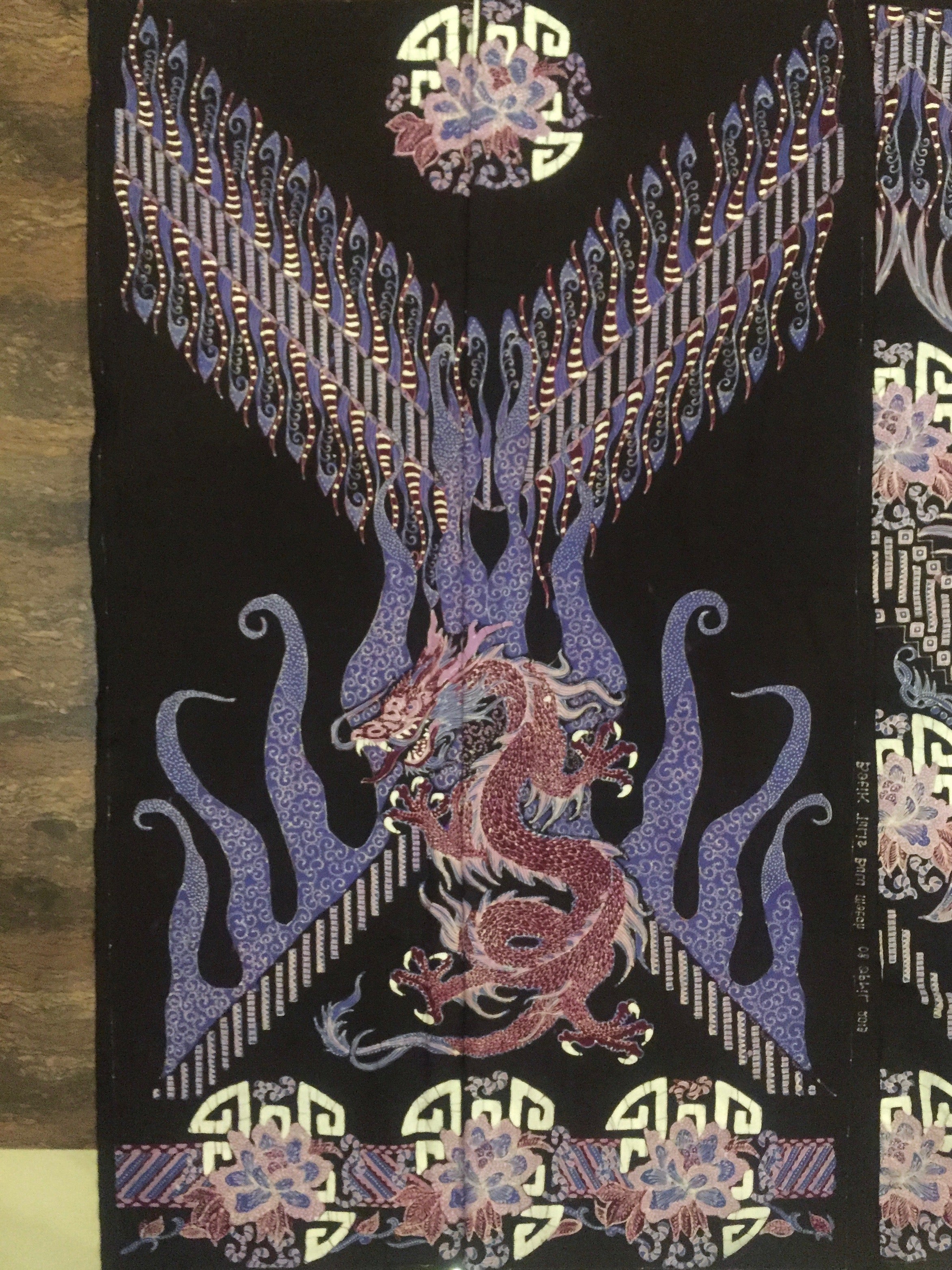 Batik Tulis Bulu KG-14.6920