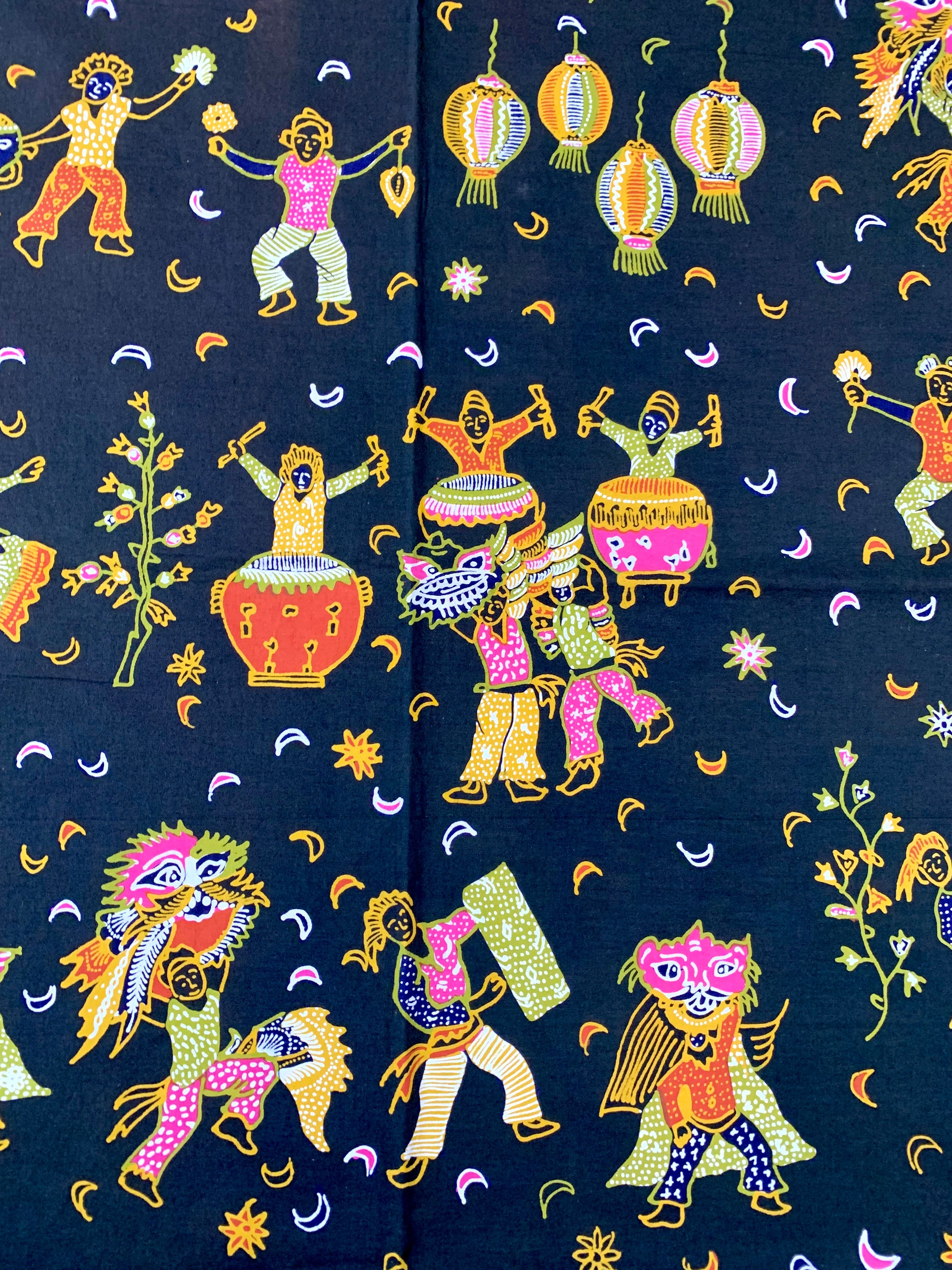 Batik Tulis Cirebon KJ-04.6099