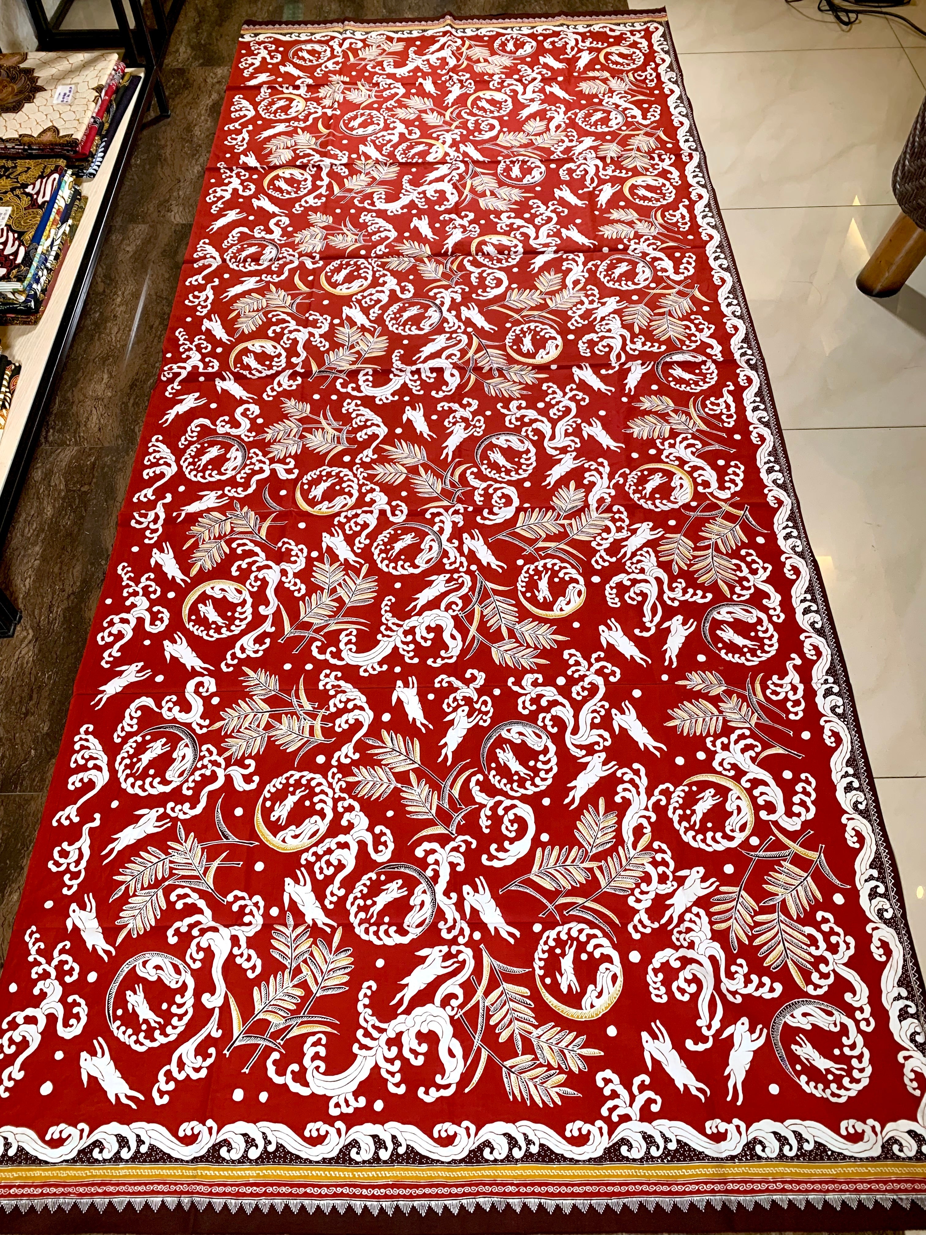 Batik Tulis Cirebon KK-04.6113