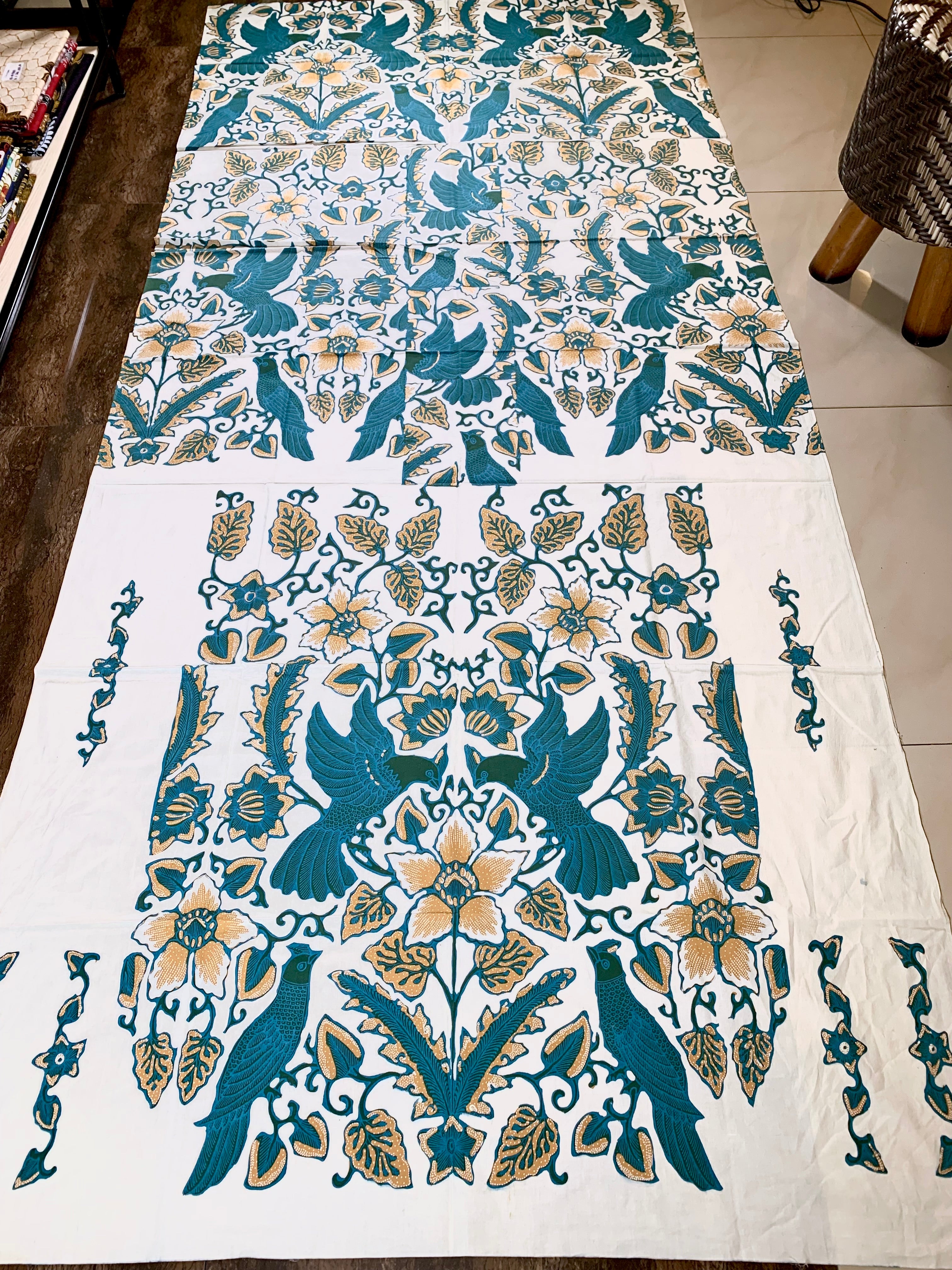 Batik Tulis Pekalongan KH-08.5055