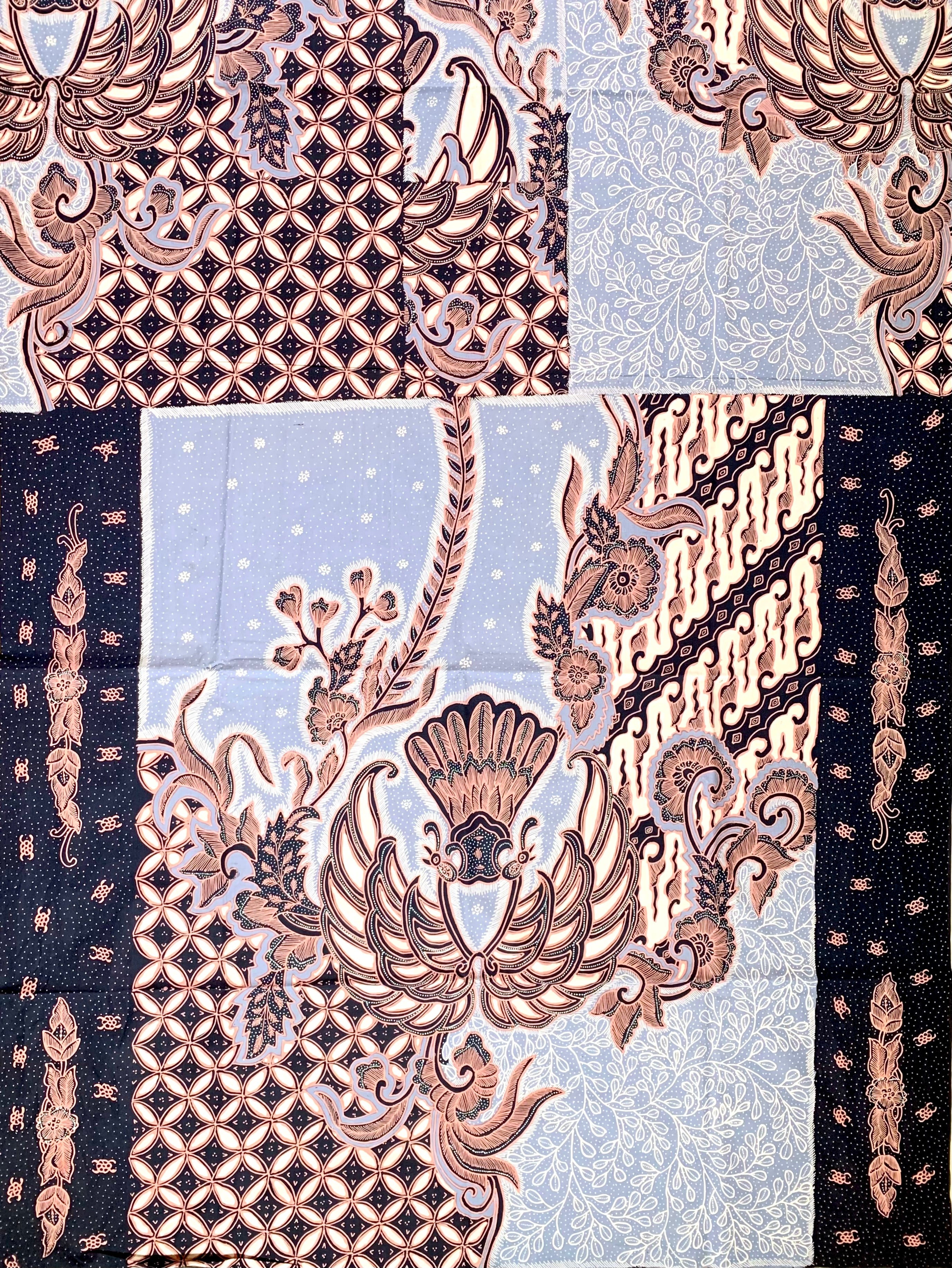 Batik Tulis Pekalongan KB-08.5098