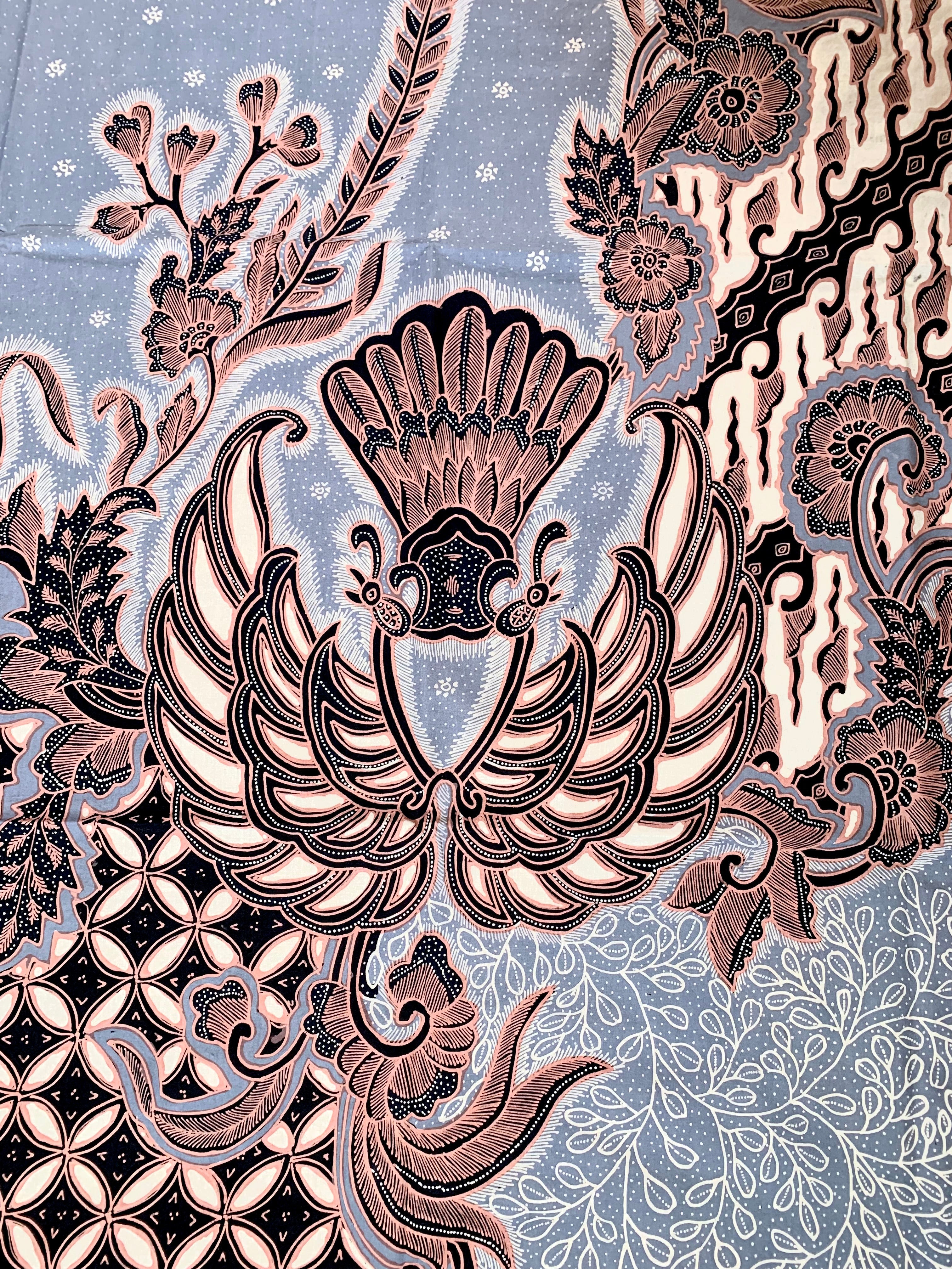 Batik Tulis Pekalongan KB-08.5098