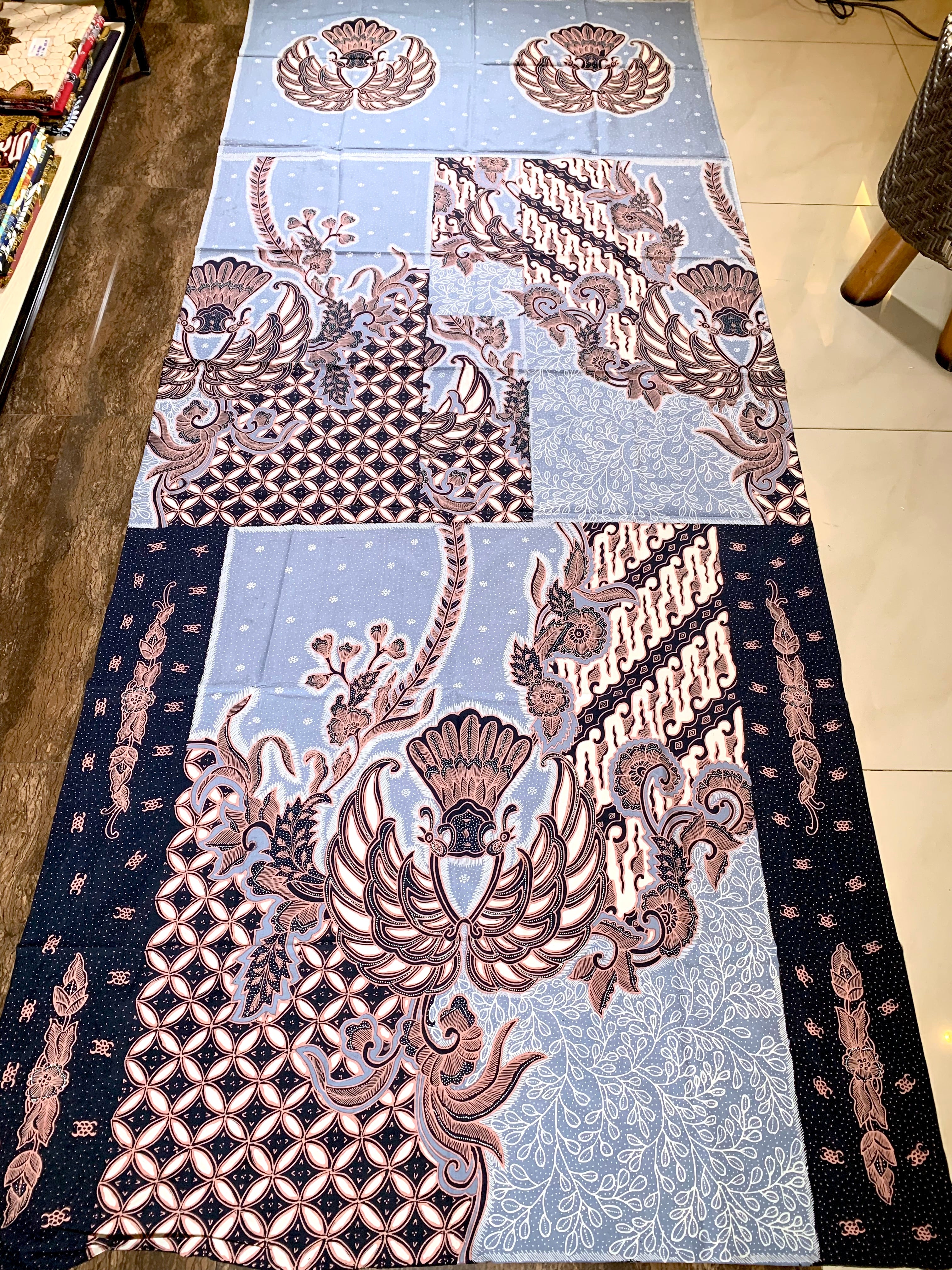 Batik Tulis Pekalongan KB-08.5098