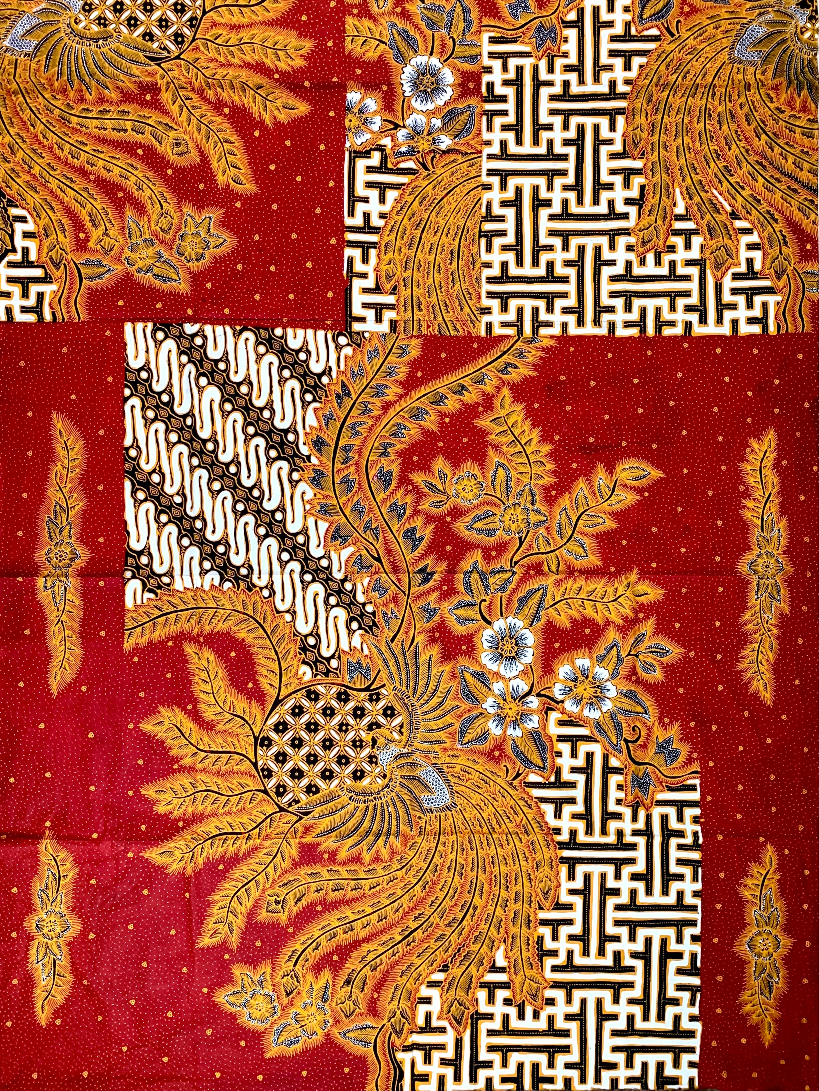 Batik Tulis Pekalongan KB-08.5105