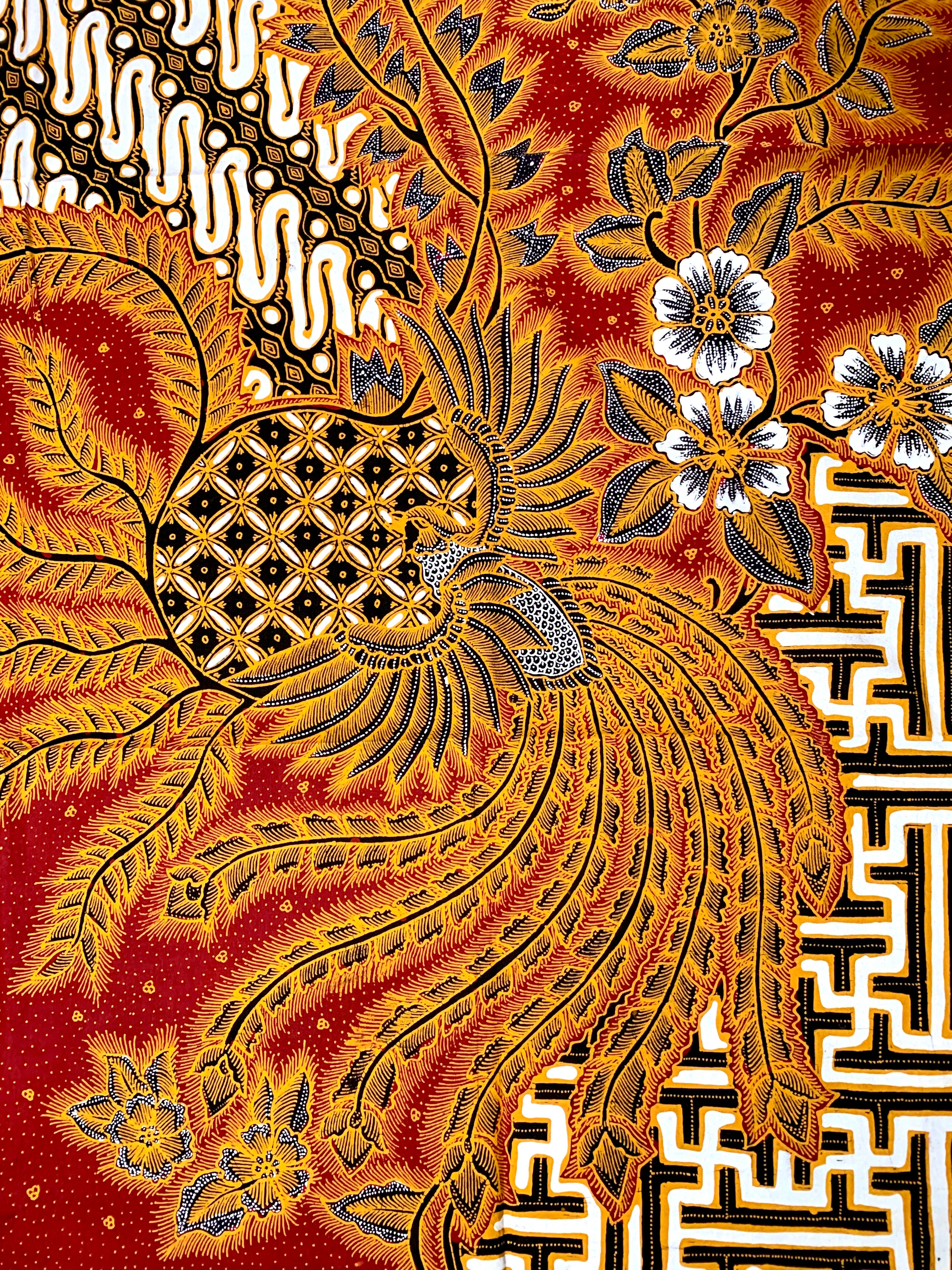 Batik Tulis Pekalongan KB-08.5105