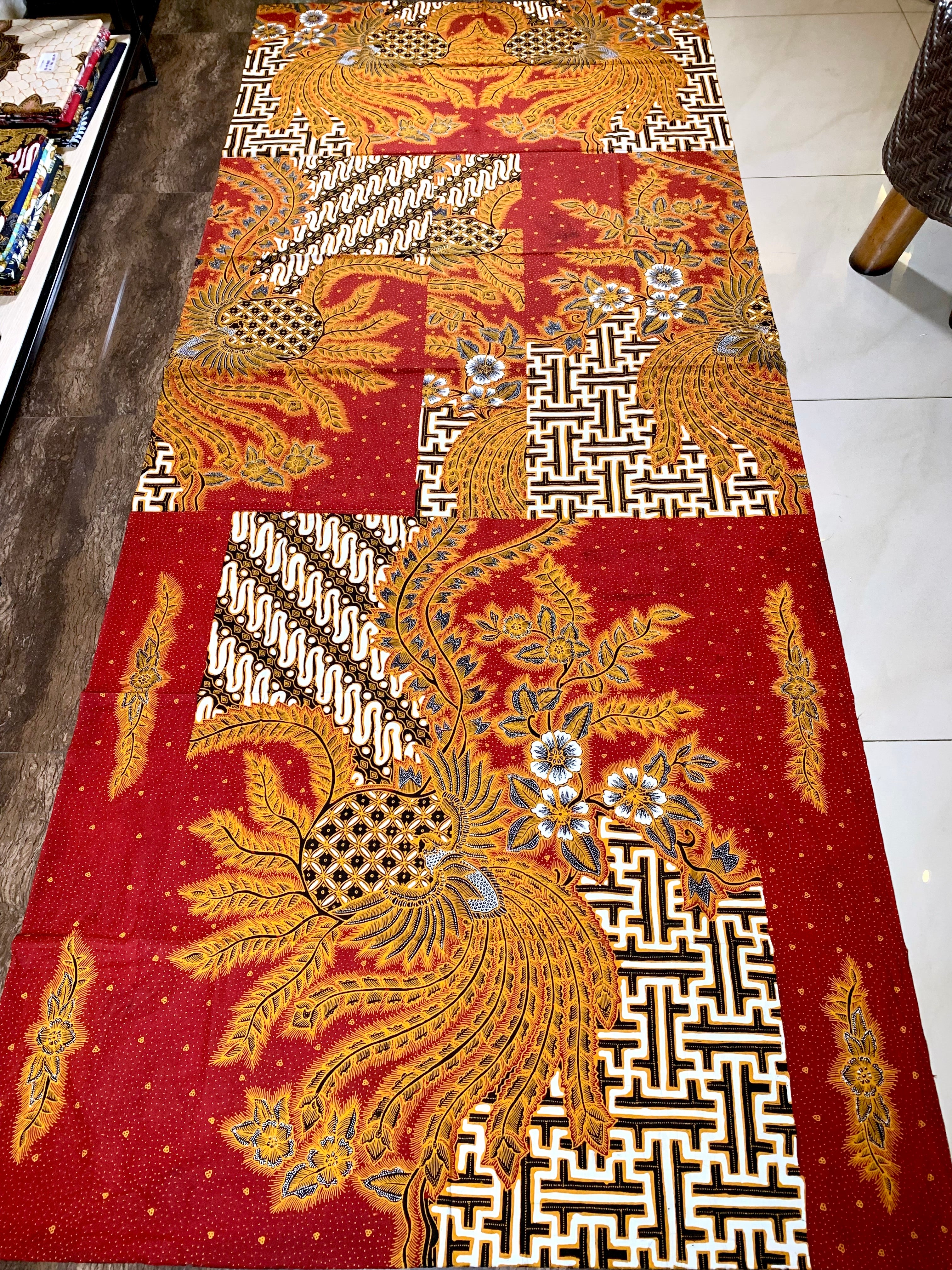 Batik Tulis Pekalongan KB-08.5105