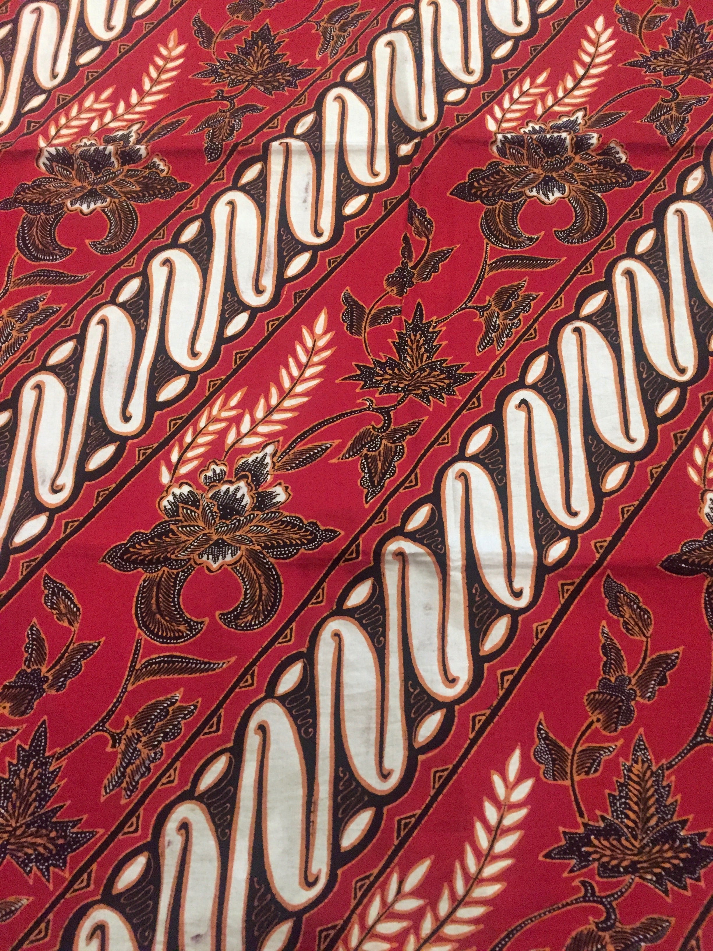 Batik Tulis Pekalongan KH-10.6630