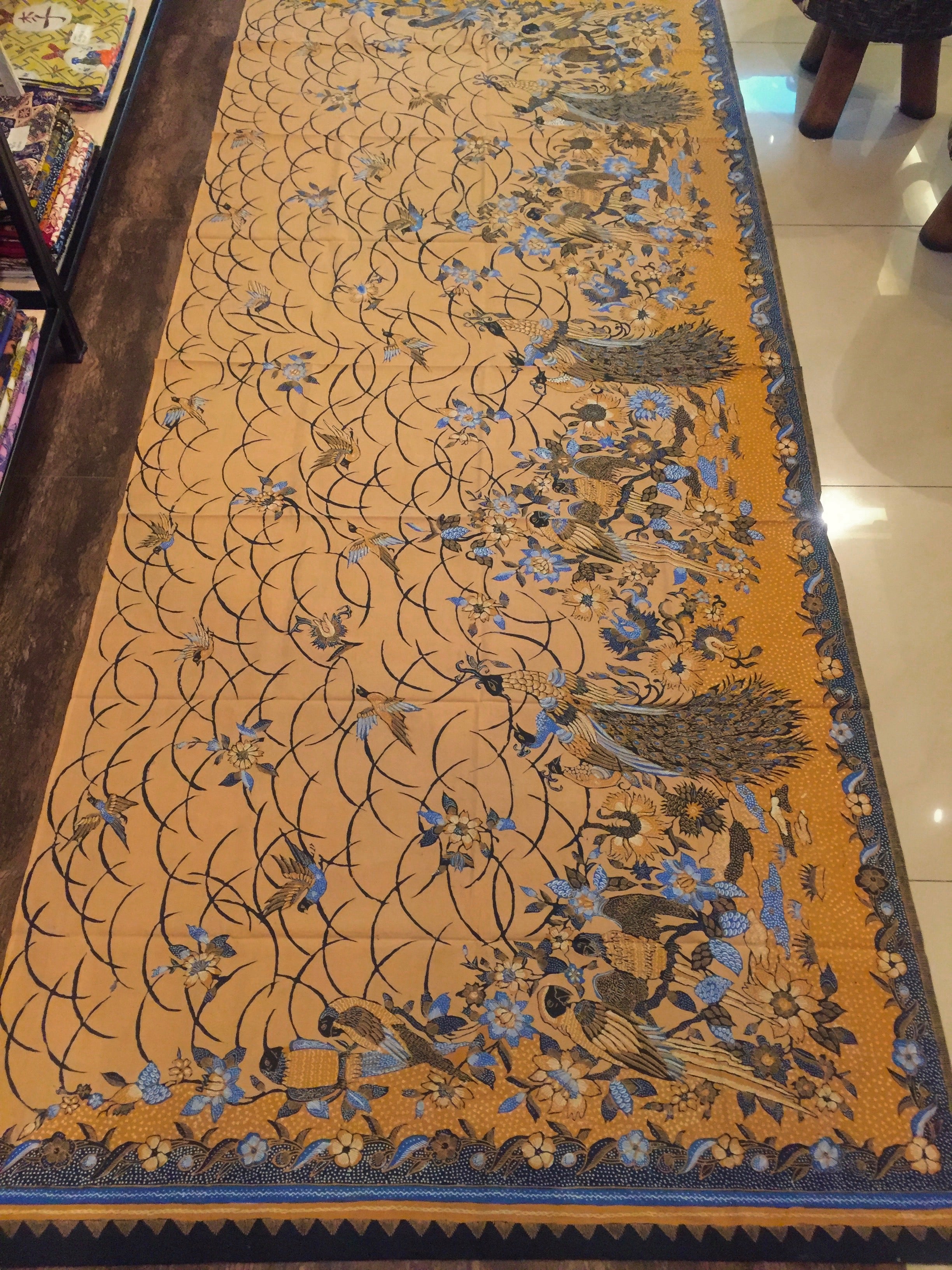 Batik Tulis Cirebon KK-23.4210