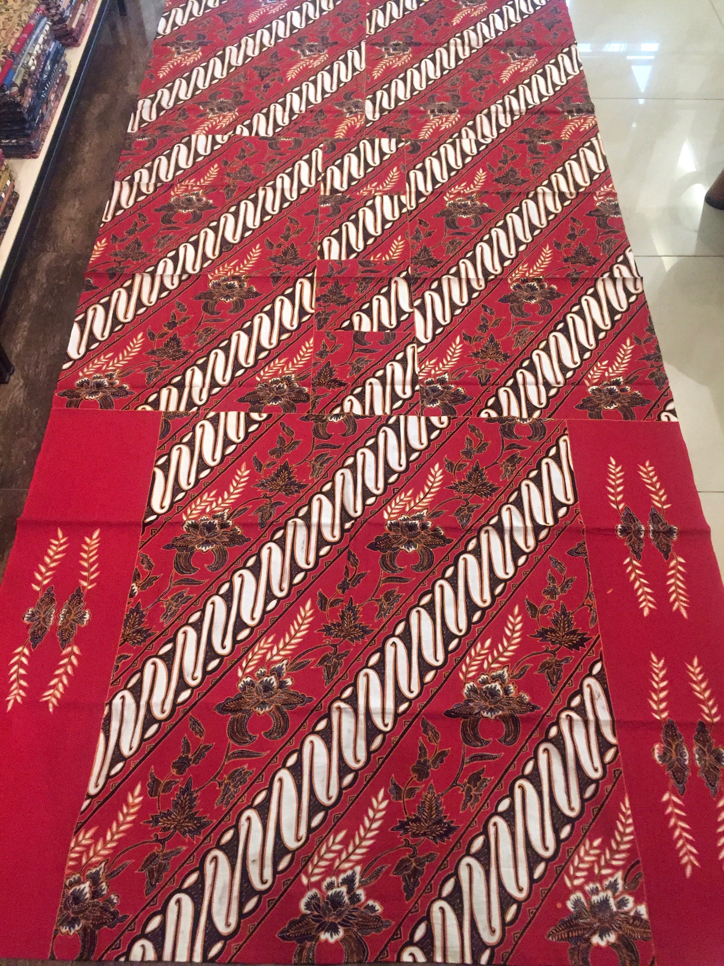 Batik Tulis Pekalongan KH-10.6630