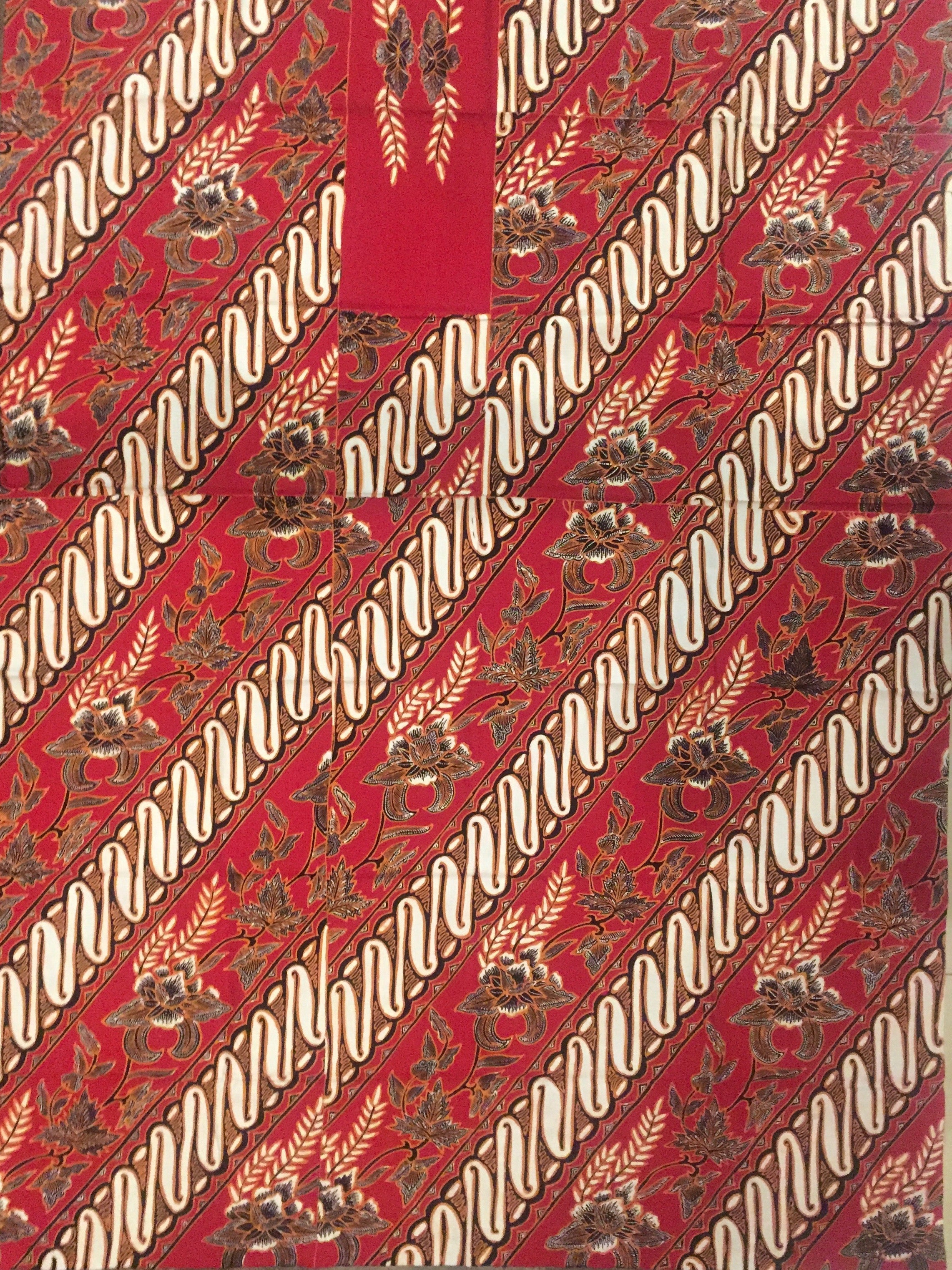 Batik Tulis Pekalongan KH-17.5989