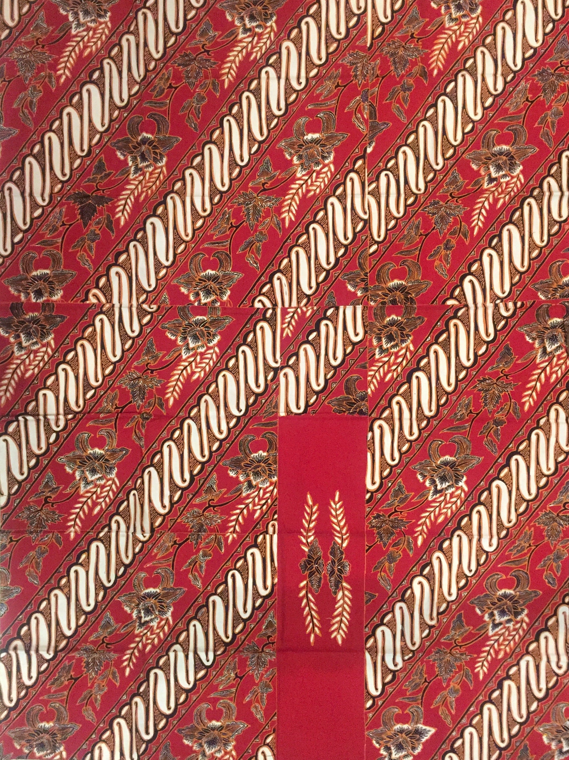 Batik Tulis Pekalongan KH-17.5981