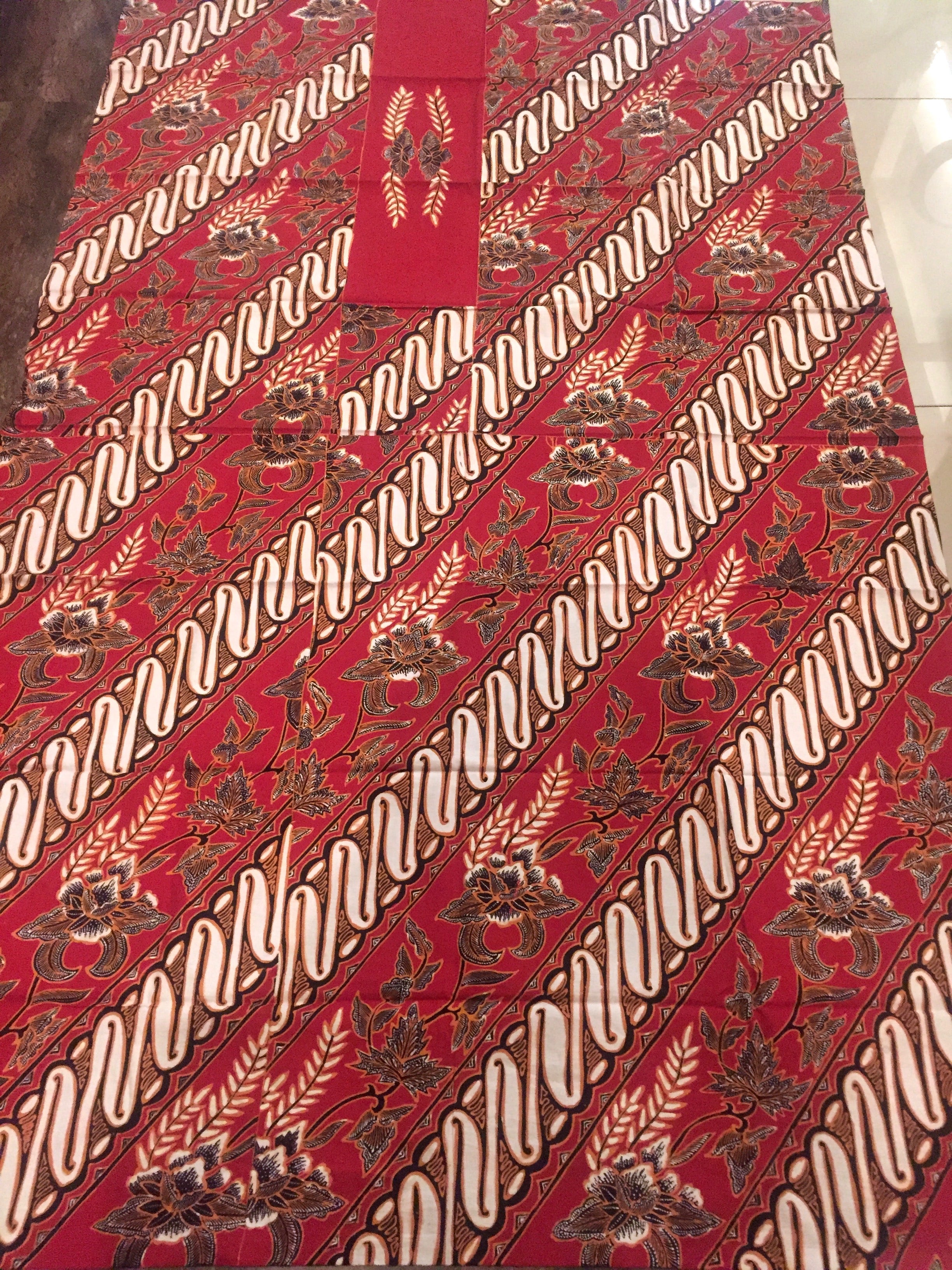 Batik Tulis Pekalongan KH-17.5981