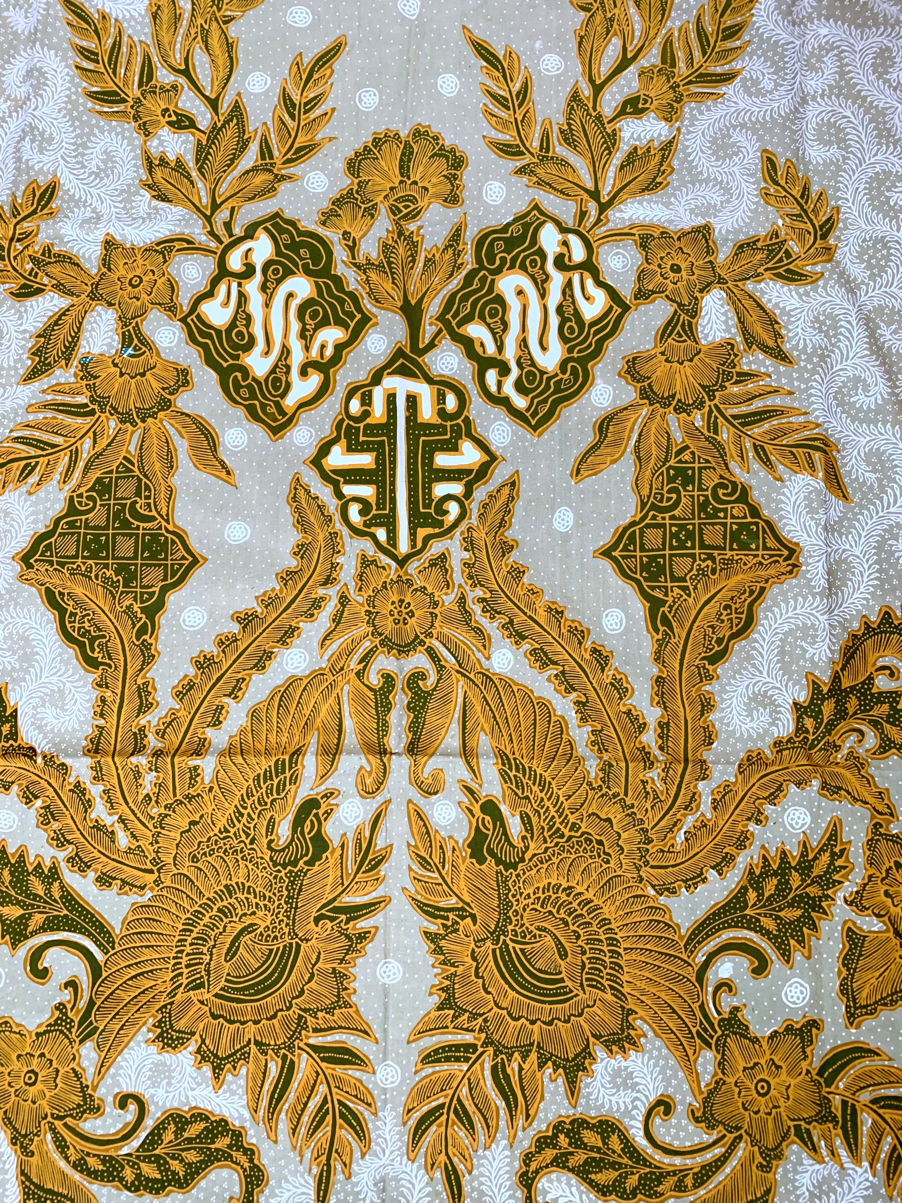 Batik Tulis Pekalongan KB-08.5133