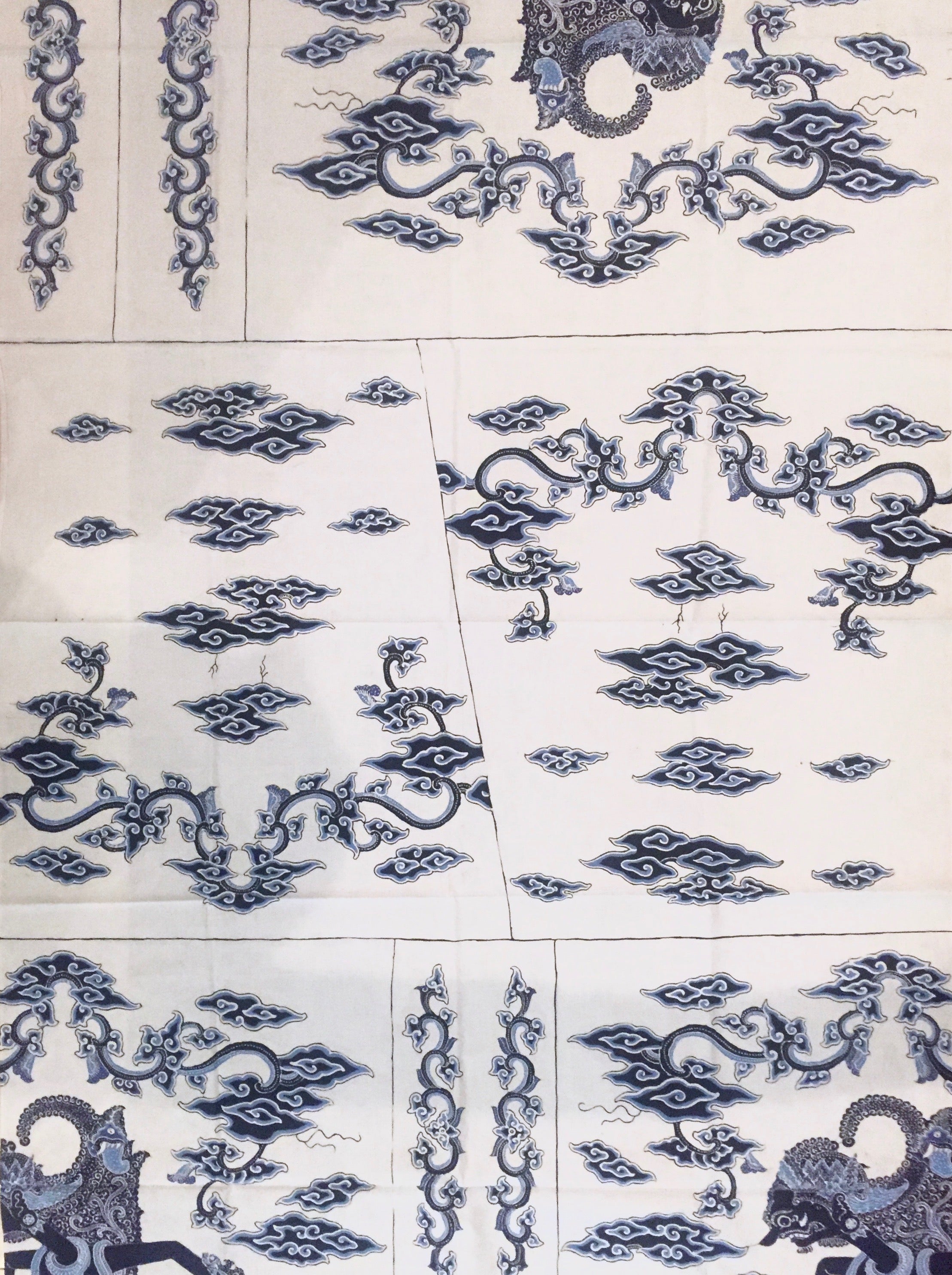 Batik Tulis Cirebon KH-02.4966