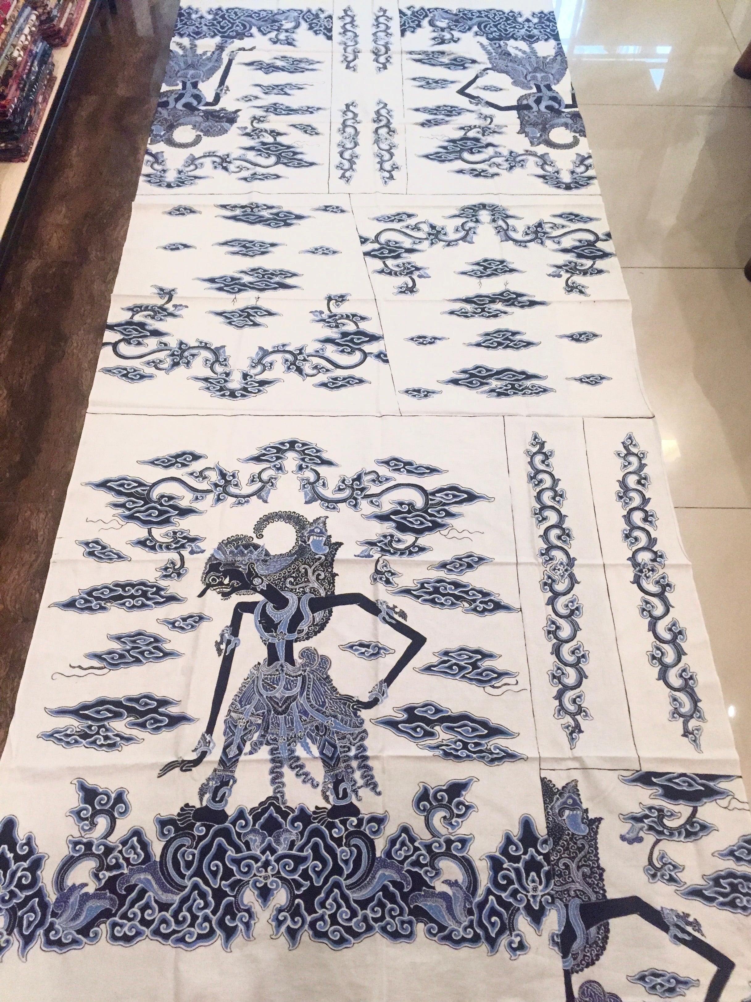 Batik Tulis Cirebon KH-02.4966