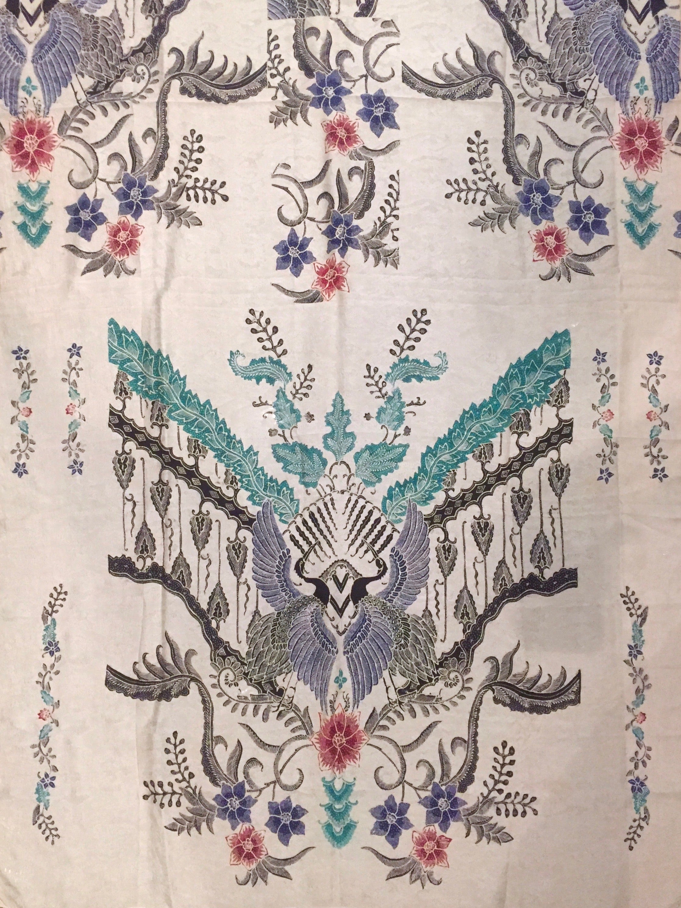 Batik Tulis Pekalongan AH-48.6014