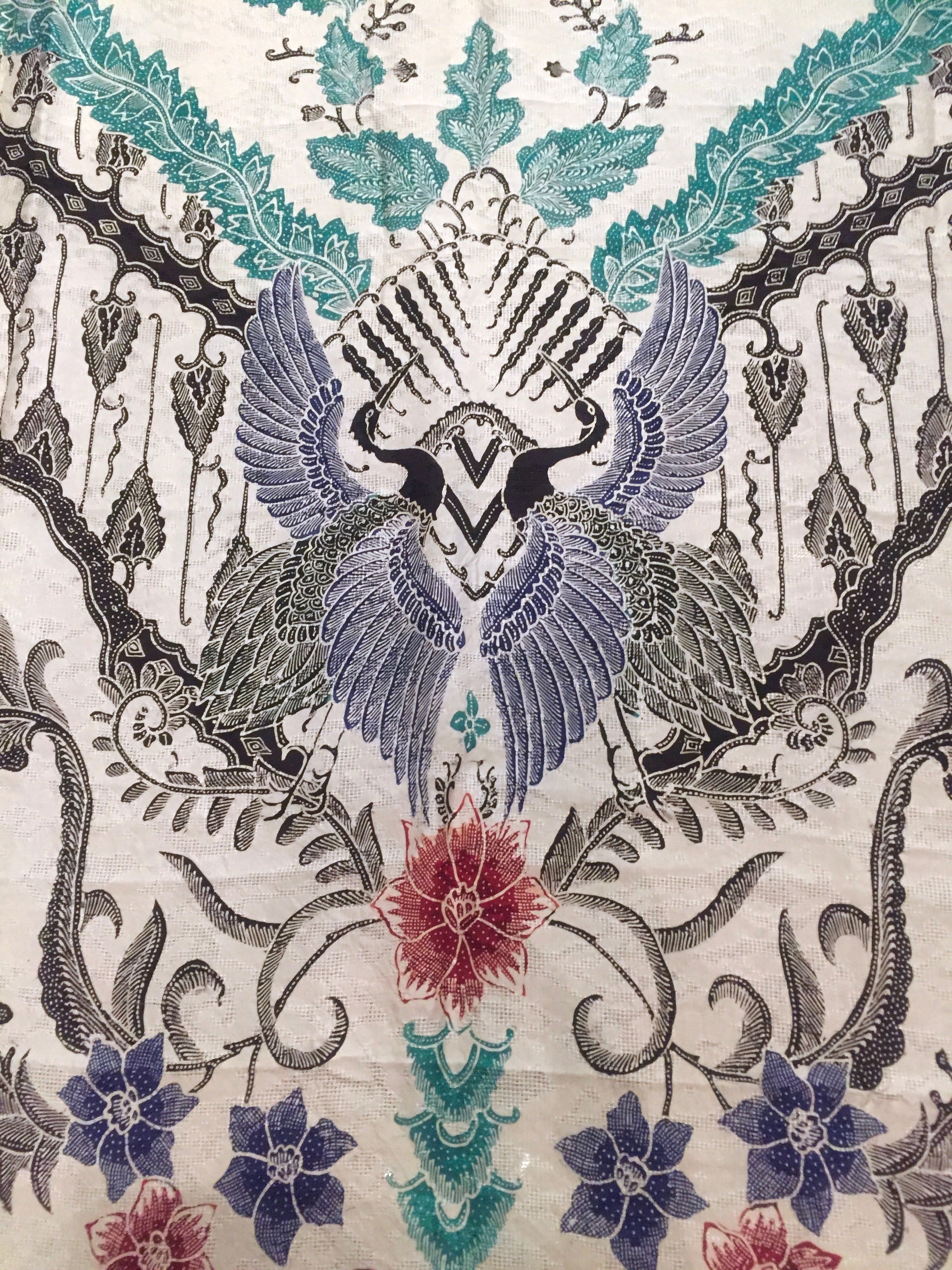 Batik Tulis Pekalongan AH-48.6014