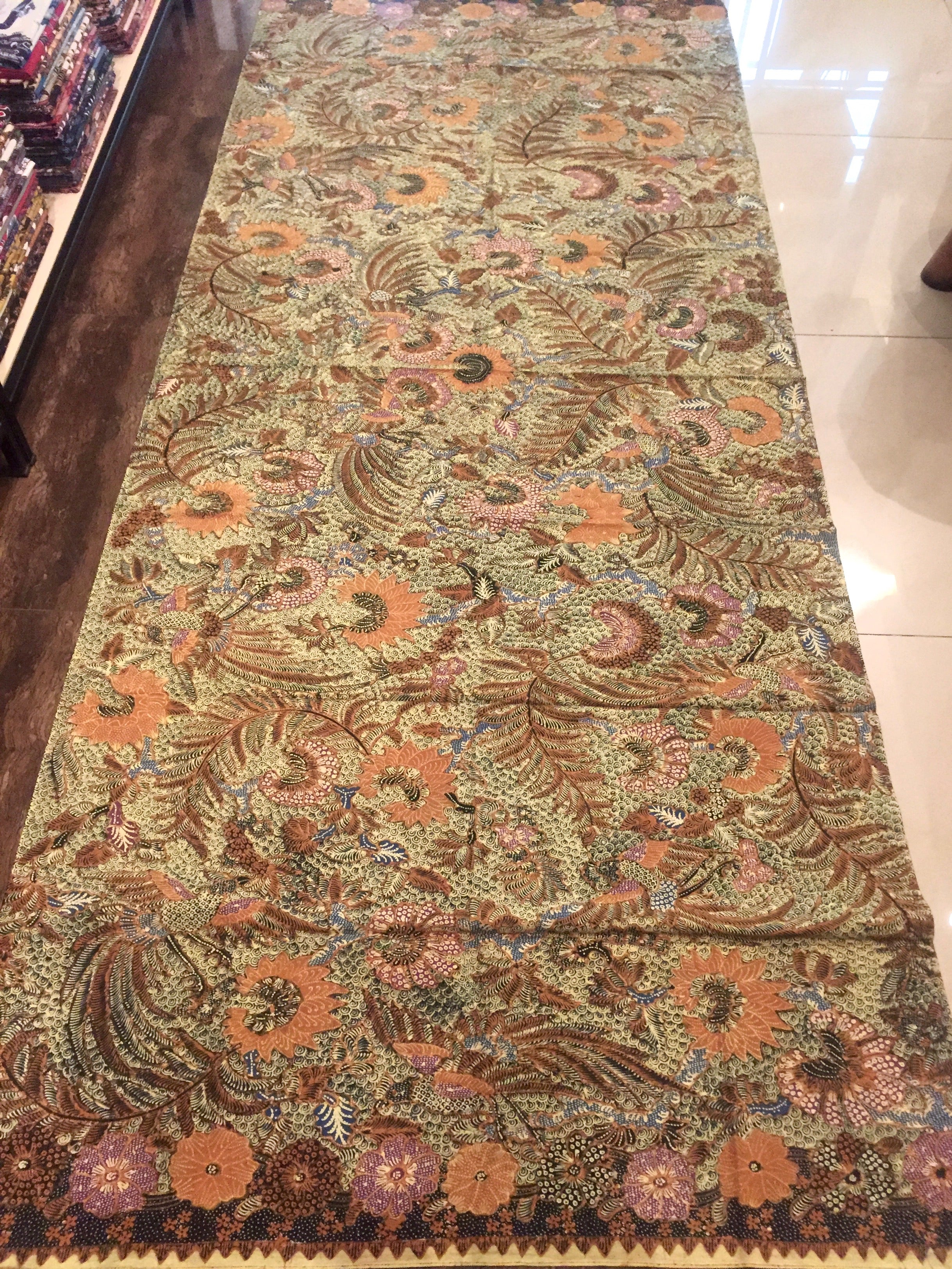 Batik Tulis Yogyakarta KN-65.3644