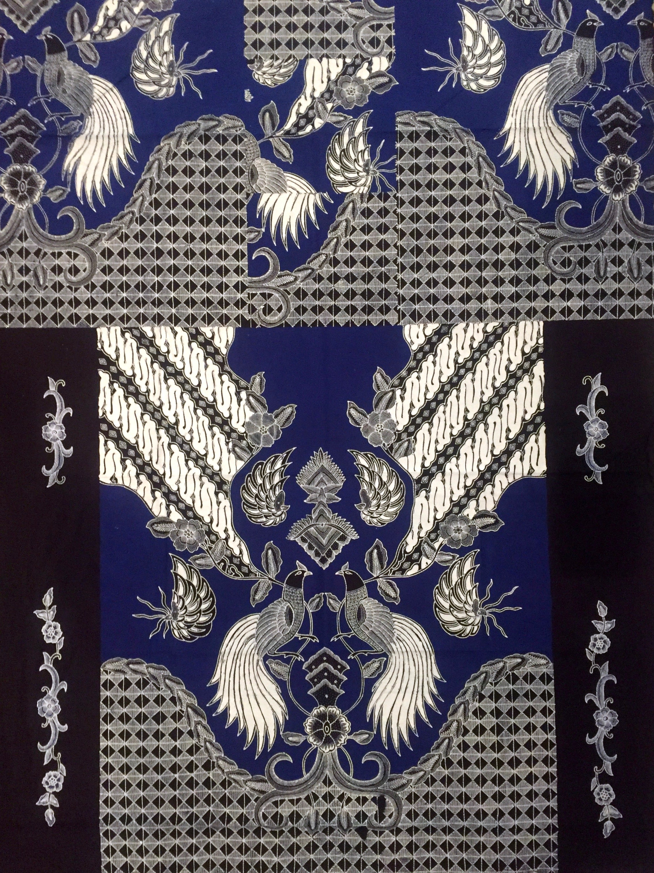 Batik Tulis Pekalongan KG-54.5805