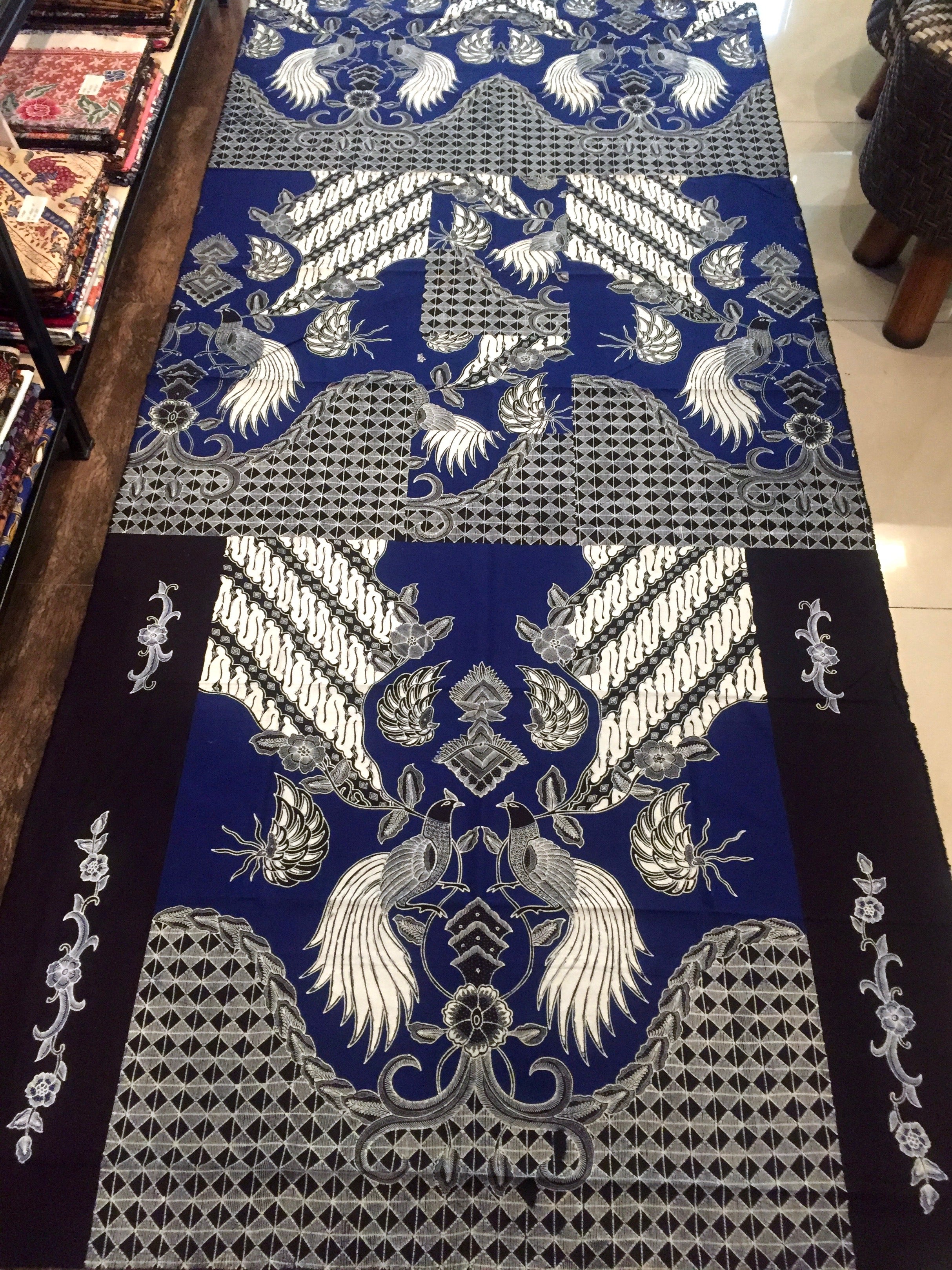 Batik Tulis Pekalongan KG-54.5805